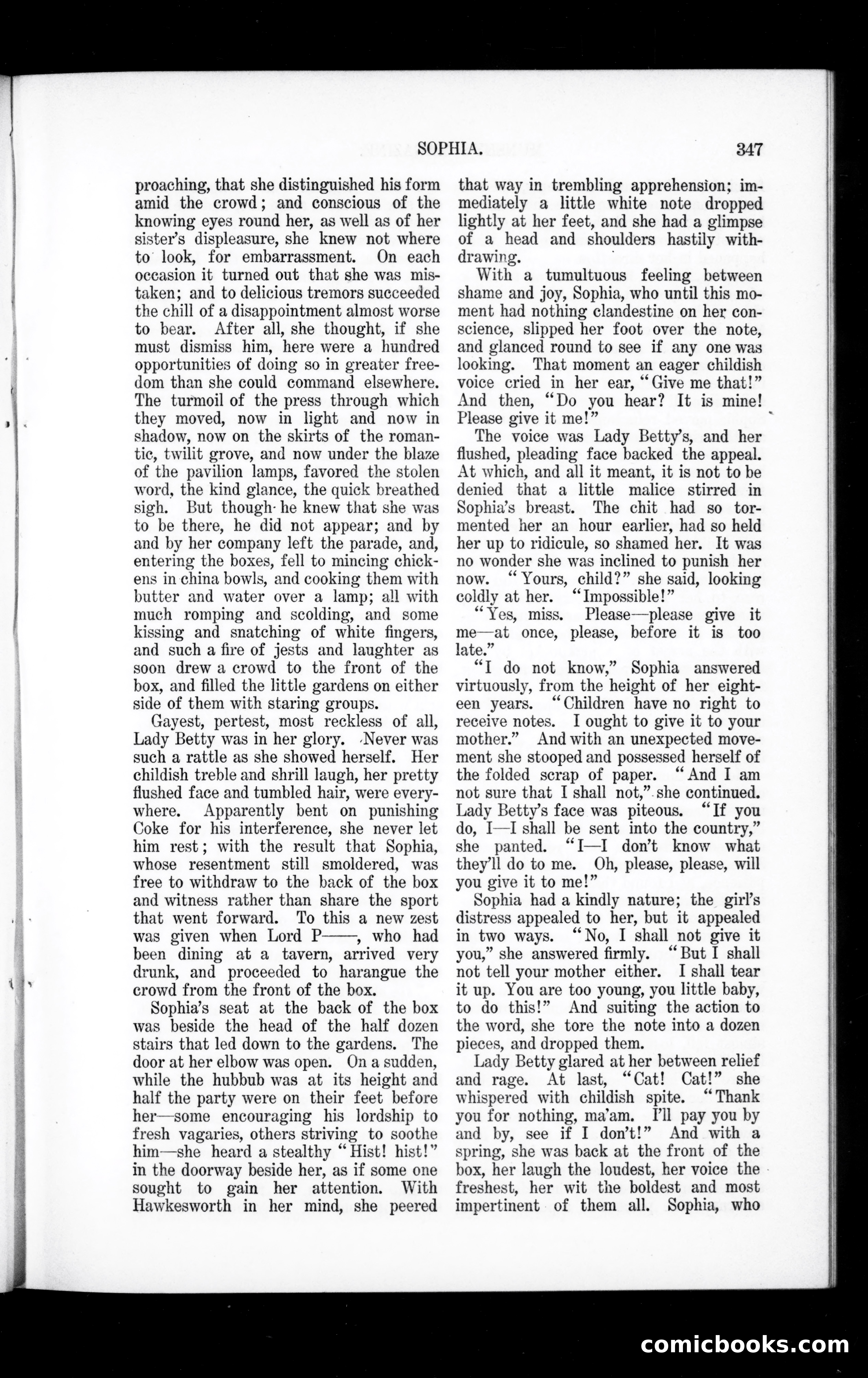 Munsey's Magazine, June 1899 — page 29 of 164