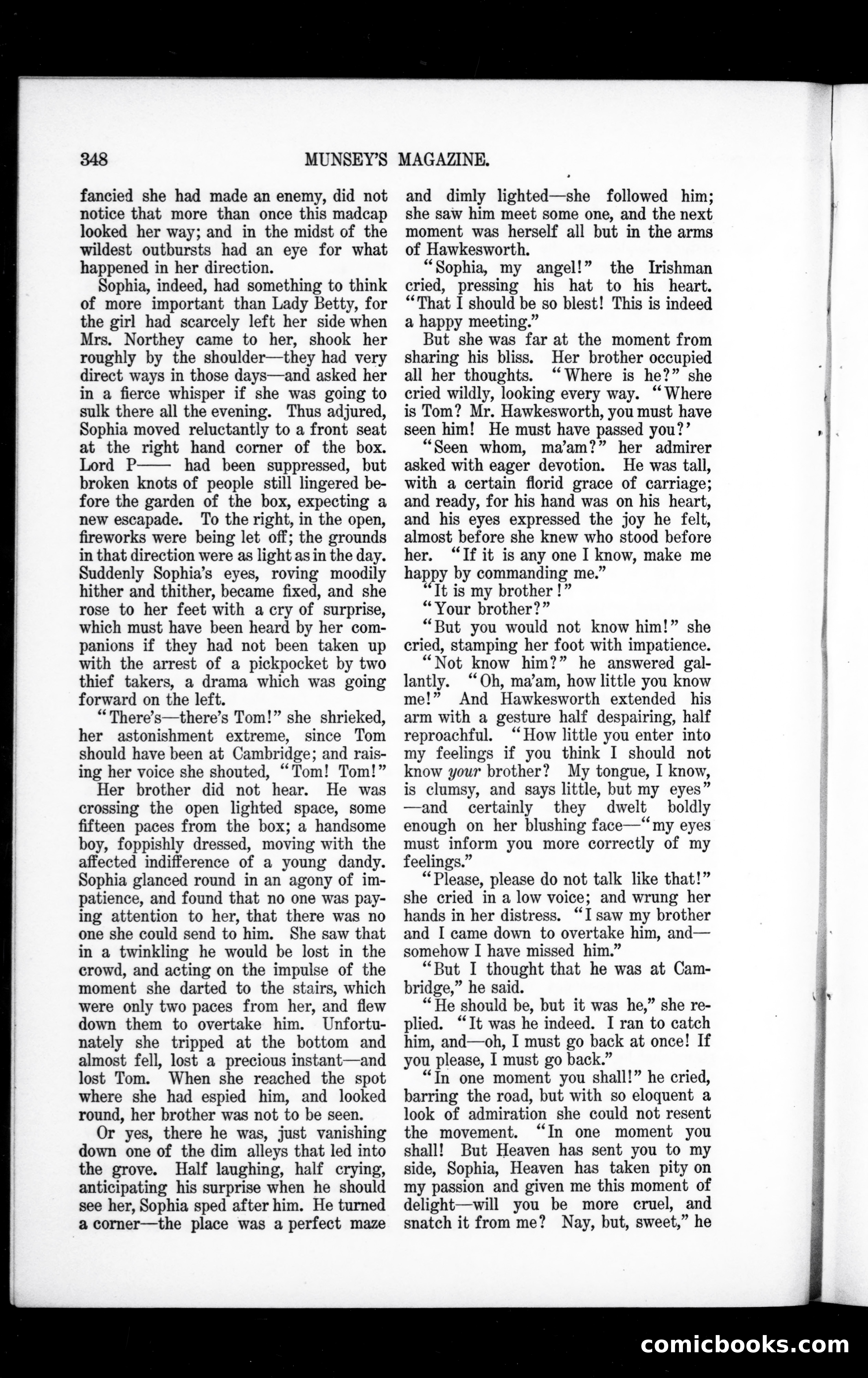 Munsey's Magazine, June 1899 — page 30 of 164