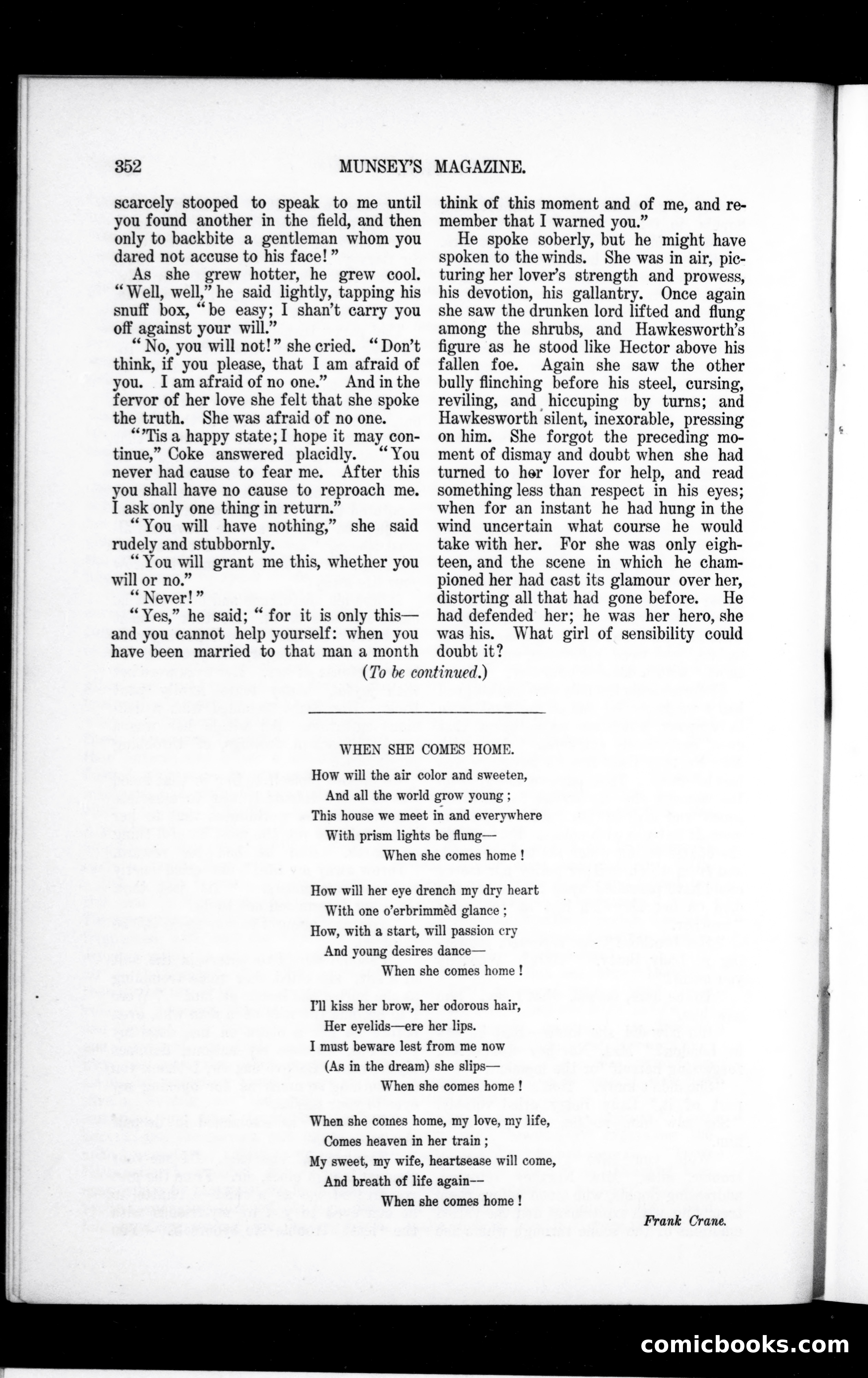 Munsey's Magazine, June 1899 — page 34 of 164
