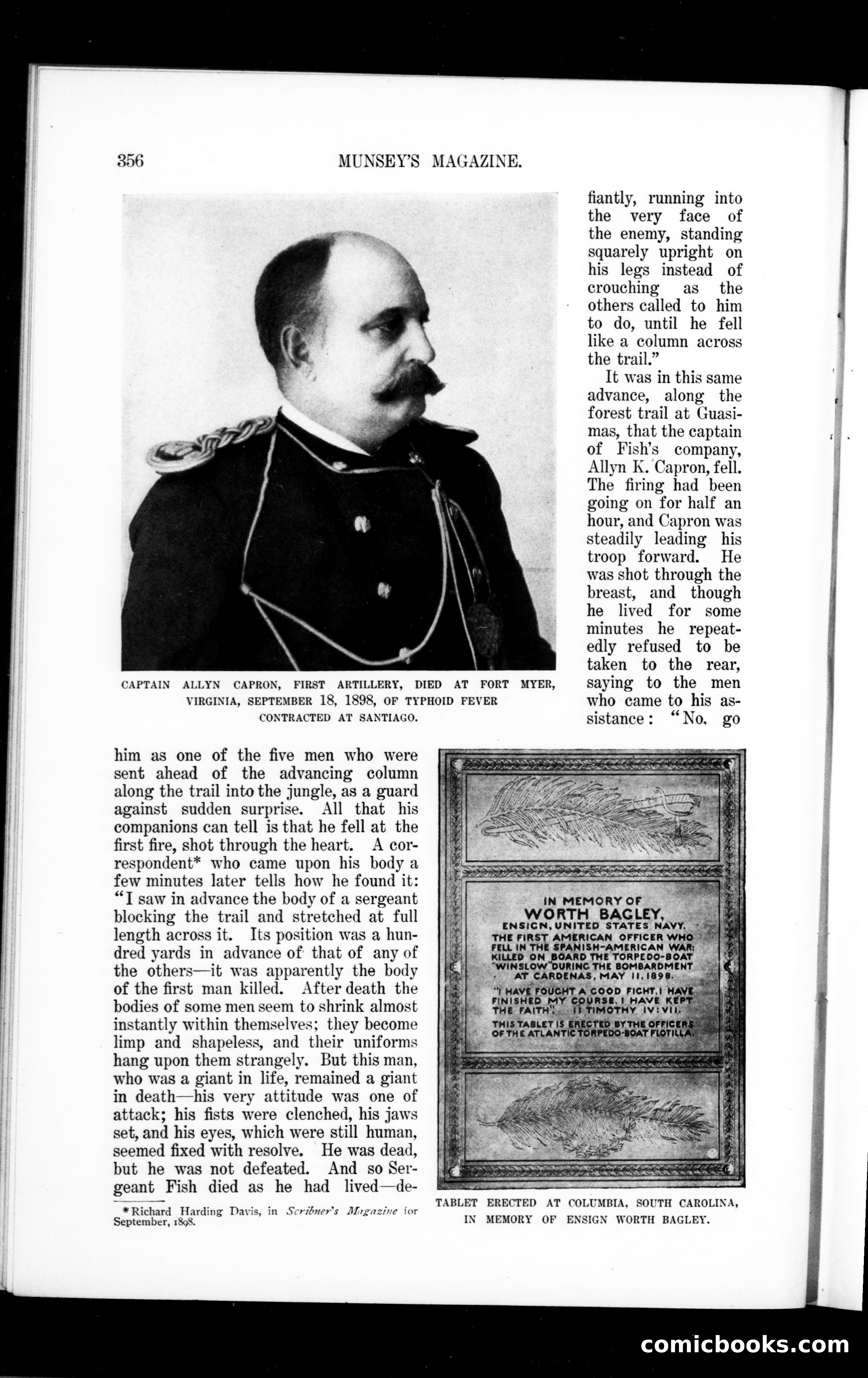 Munsey's Magazine, June 1899 — page 38 of 164
