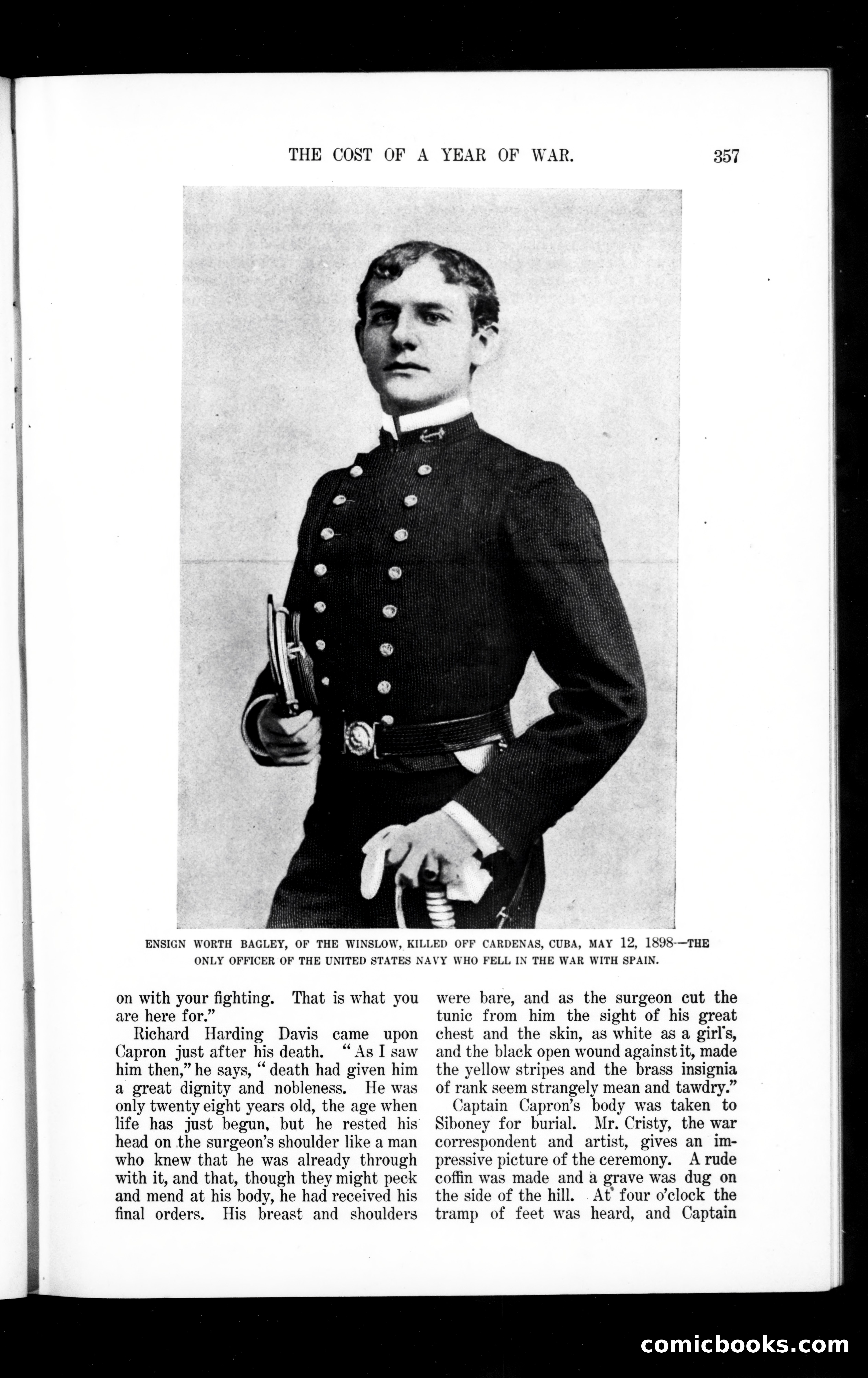 Munsey's Magazine, June 1899 — page 39 of 164