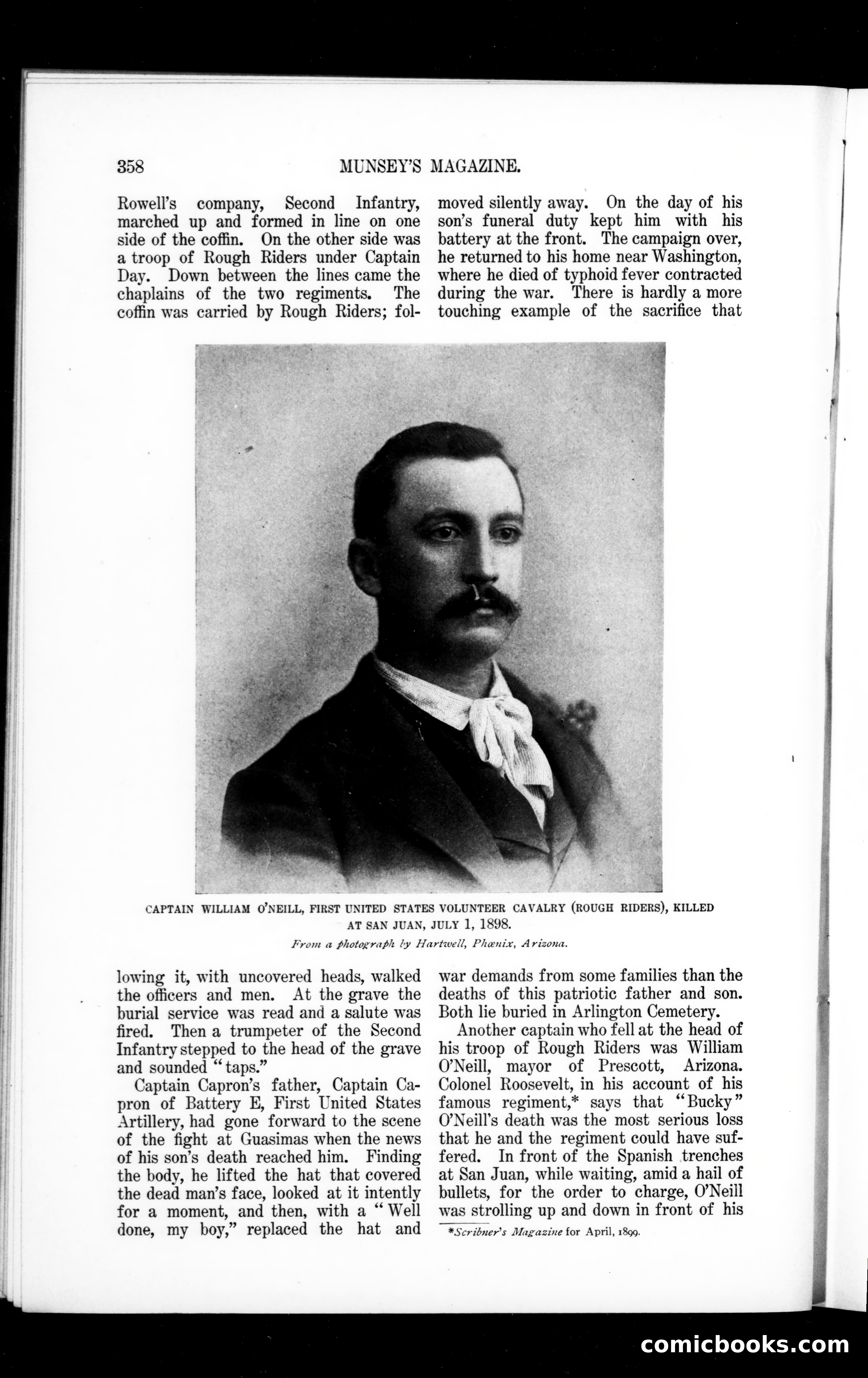 Munsey's Magazine, June 1899 — page 40 of 164