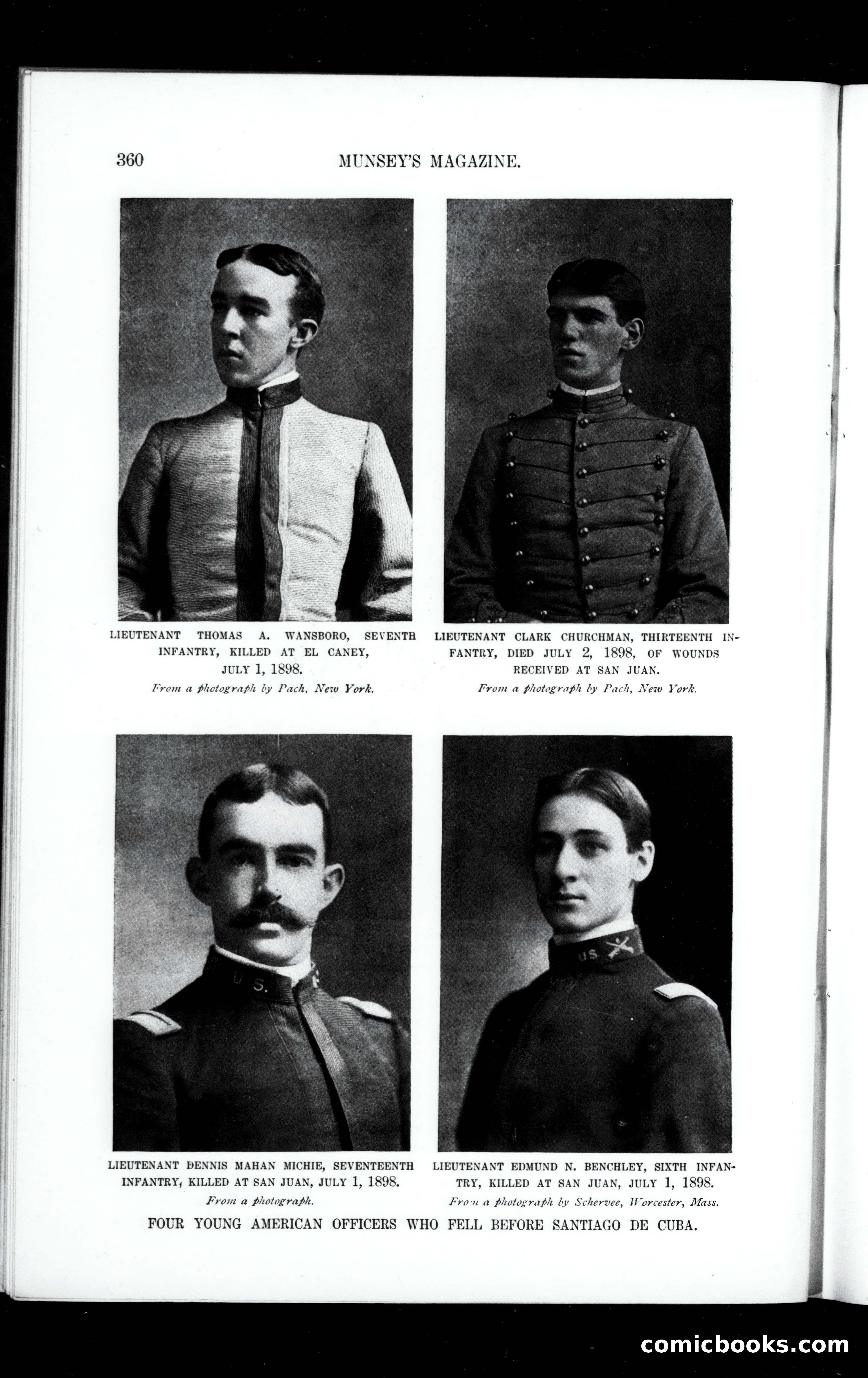 Munsey's Magazine, June 1899 — page 42 of 164