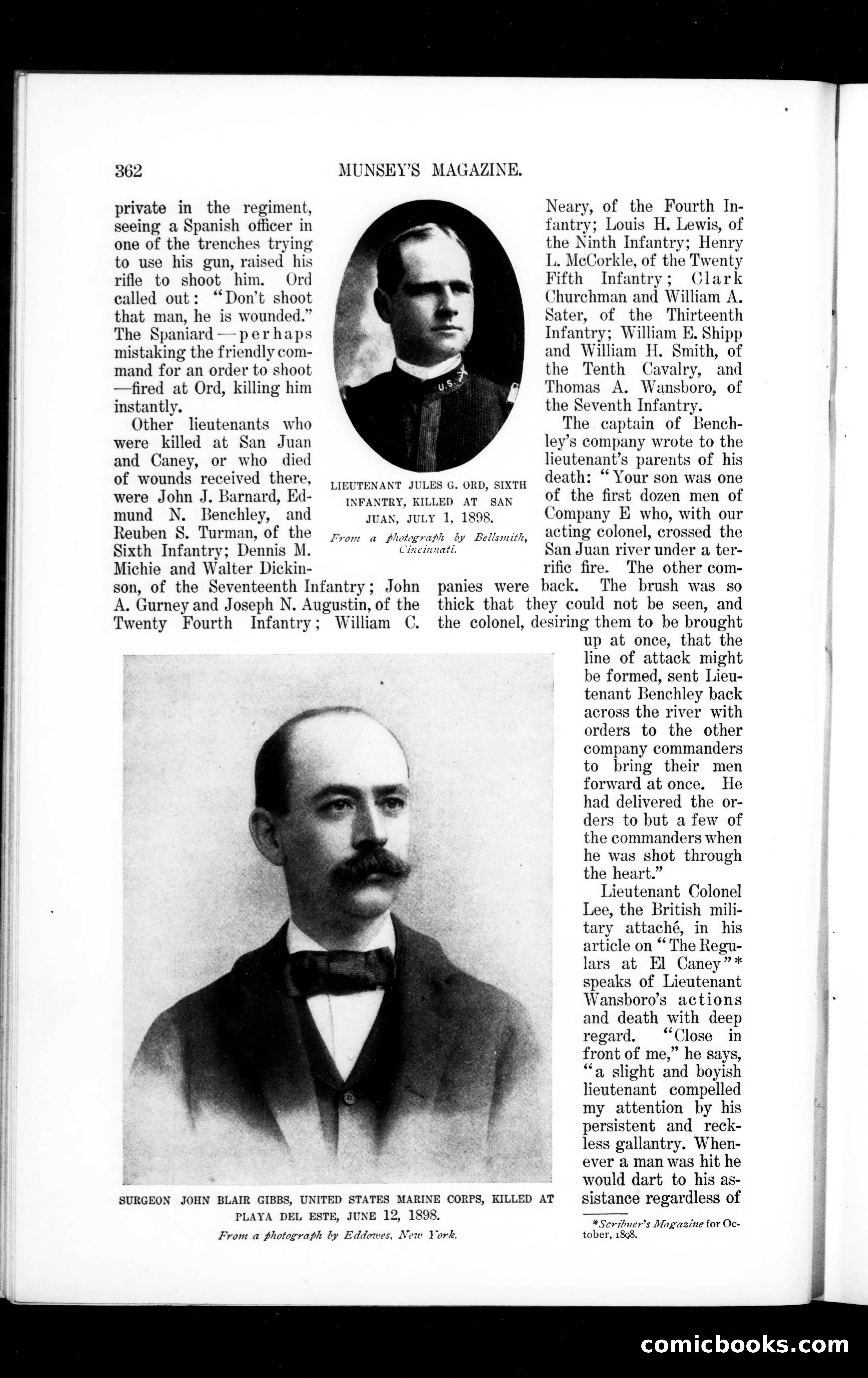 Munsey's Magazine, June 1899 — page 44 of 164