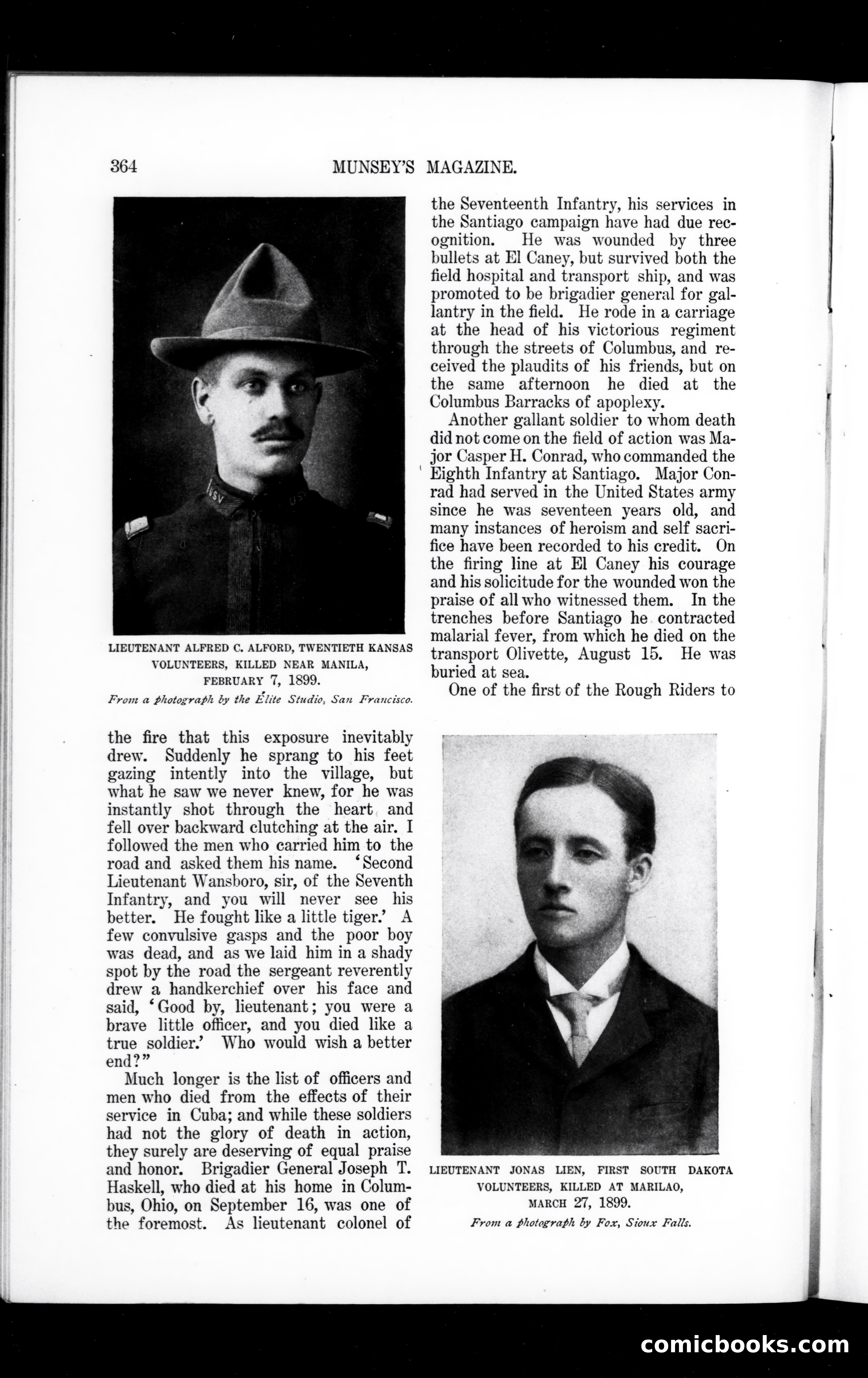 Munsey's Magazine, June 1899 — page 46 of 164