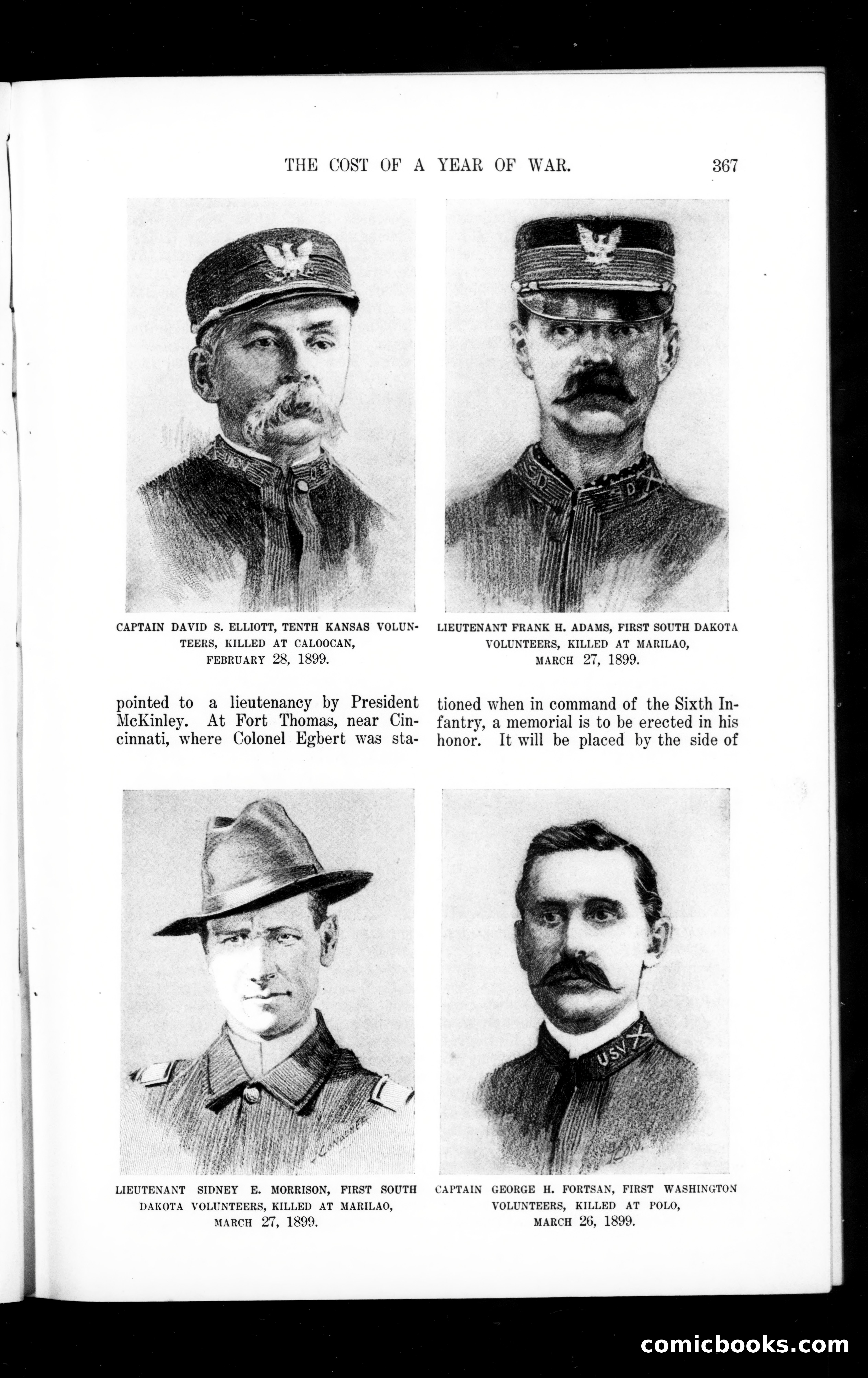 Munsey's Magazine, June 1899 — page 49 of 164