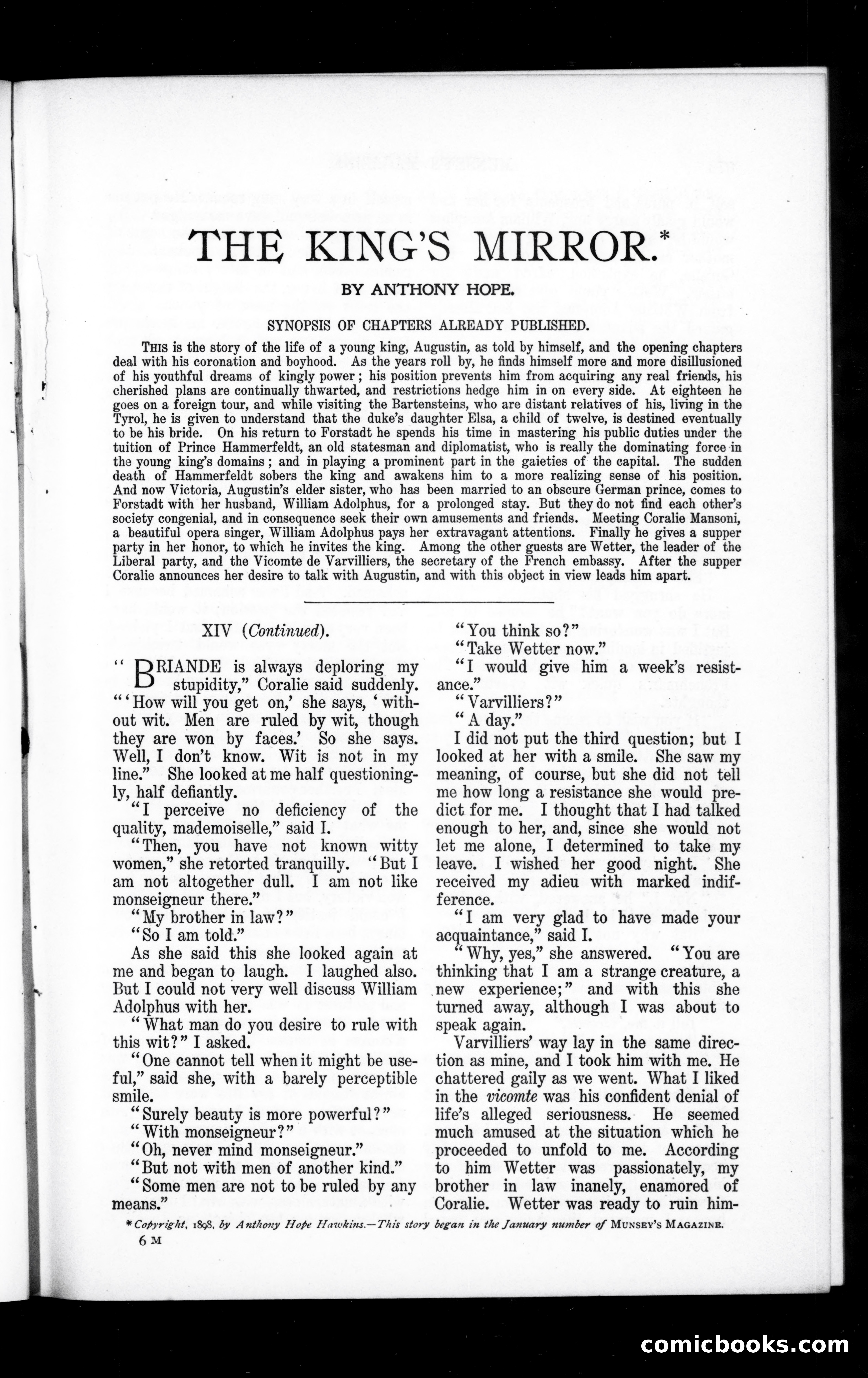 Munsey's Magazine, June 1899 — page 51 of 164