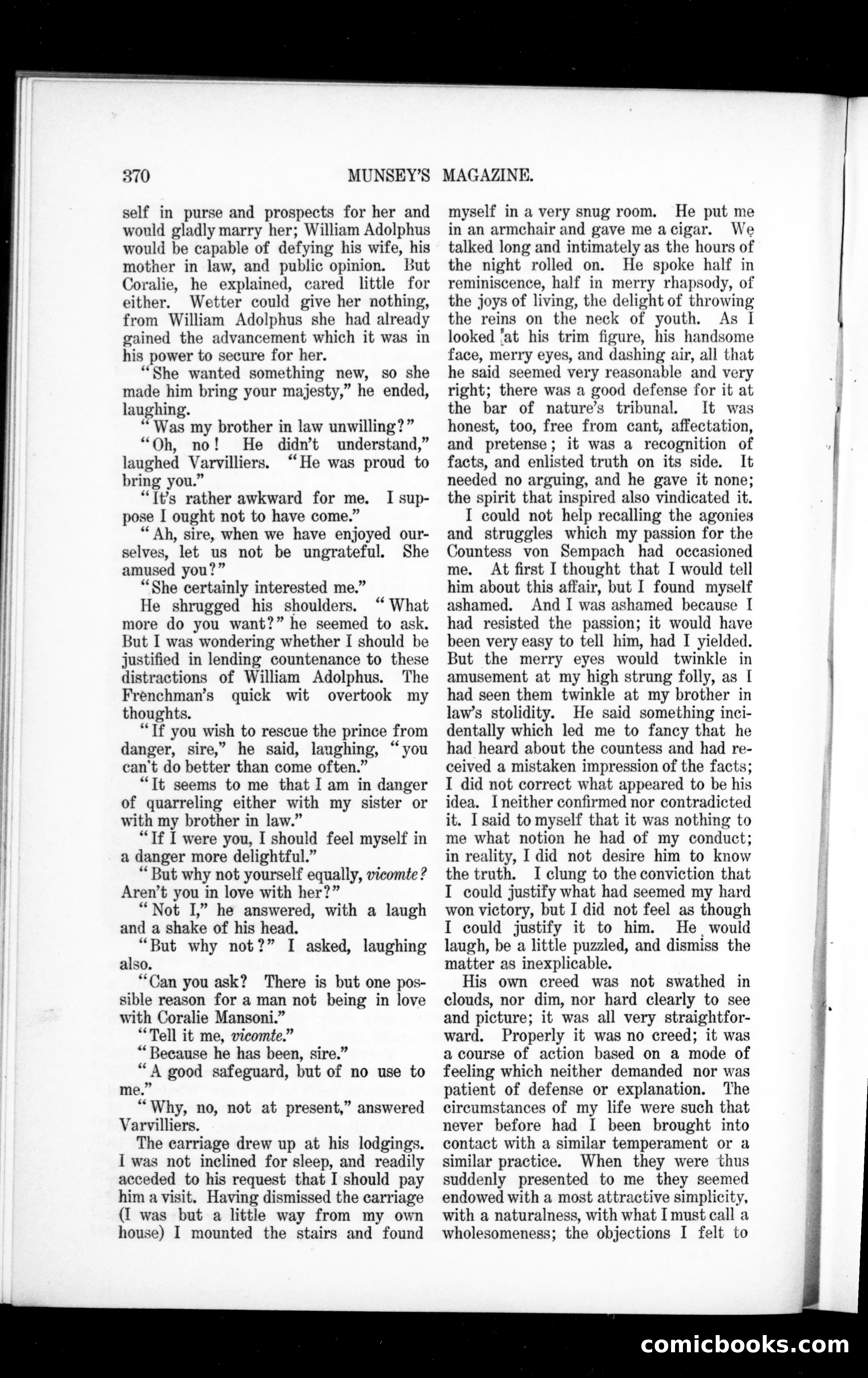 Munsey's Magazine, June 1899 — page 52 of 164