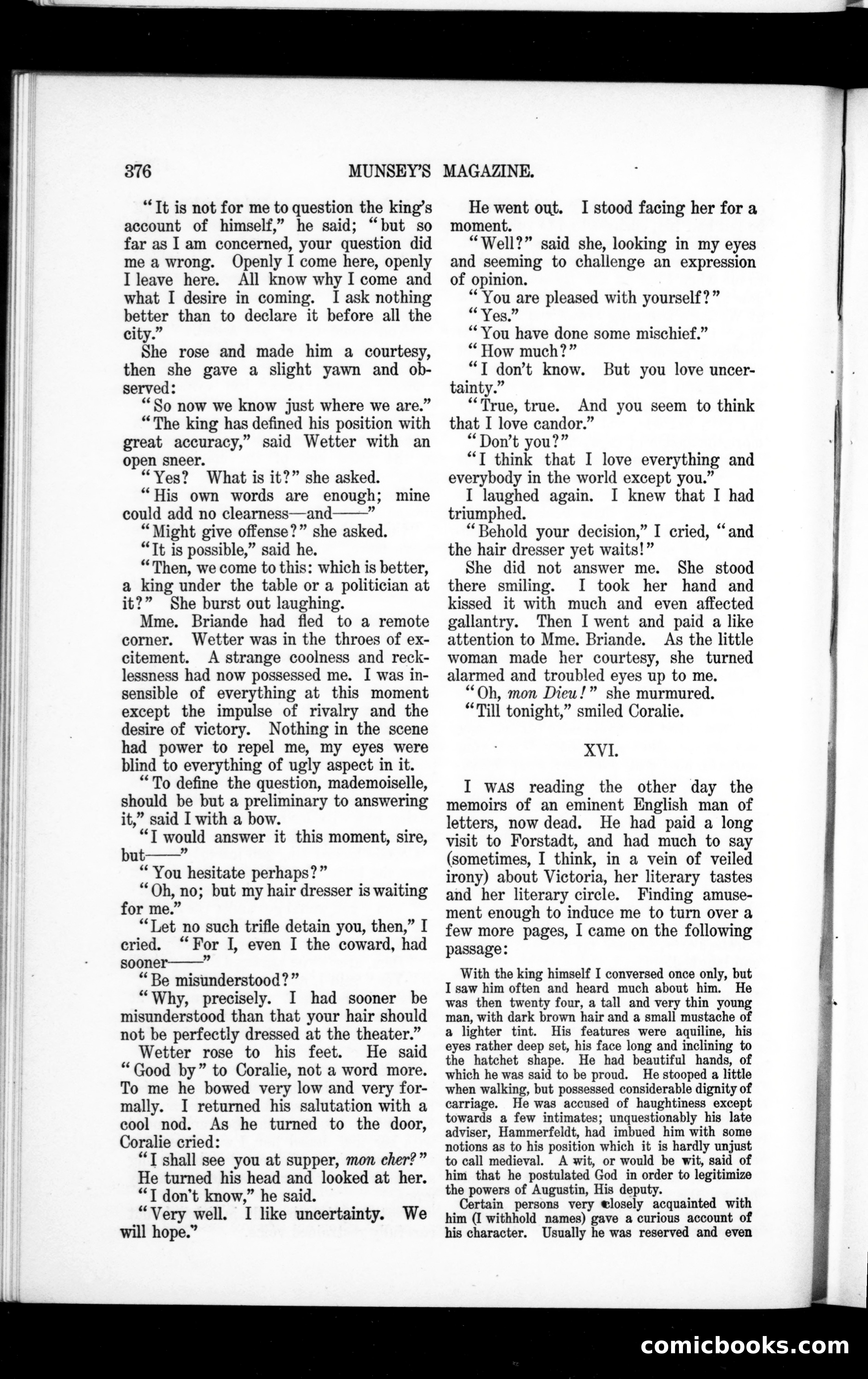 Munsey's Magazine, June 1899 — page 58 of 164
