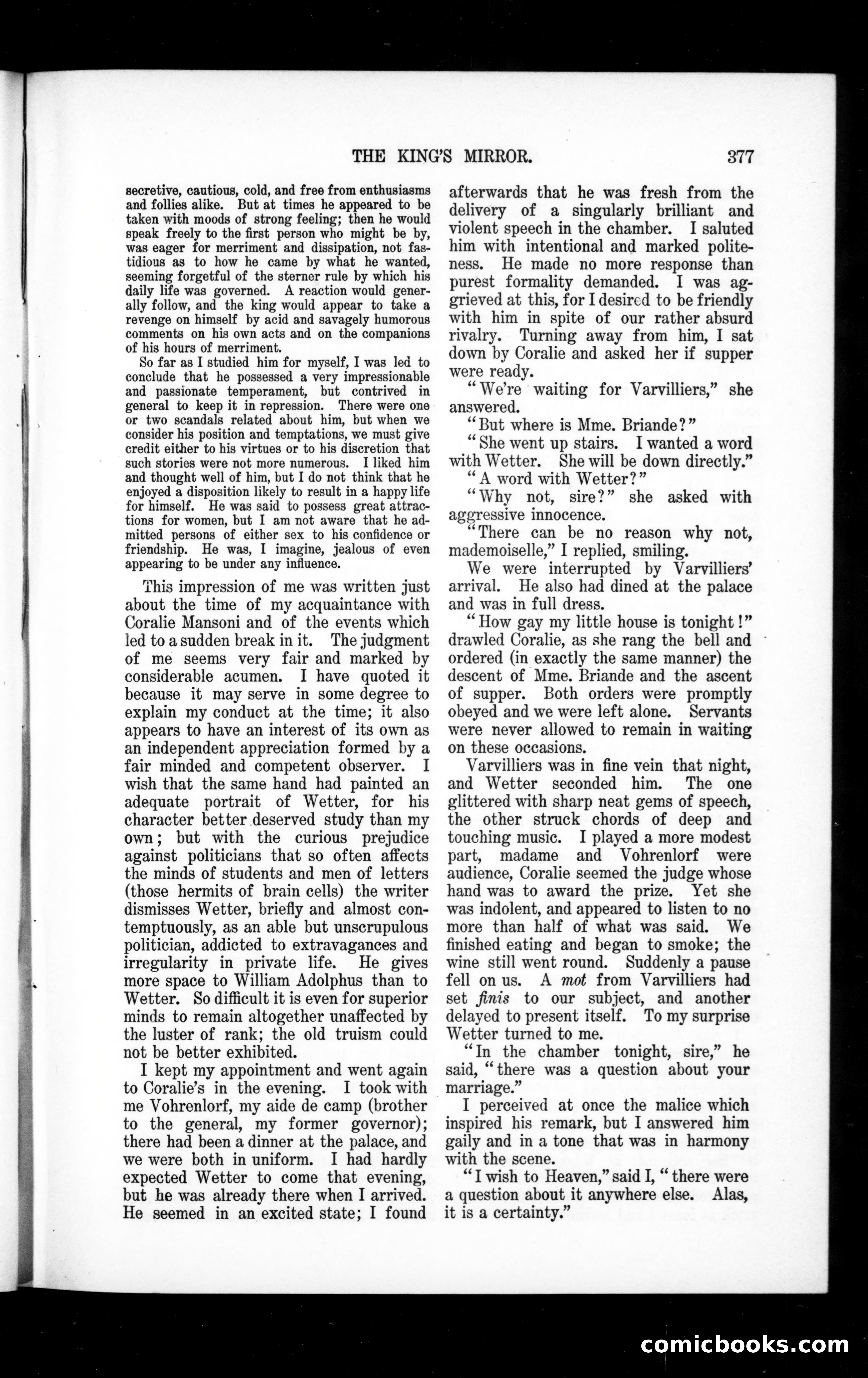 Munsey's Magazine, June 1899 — page 59 of 164