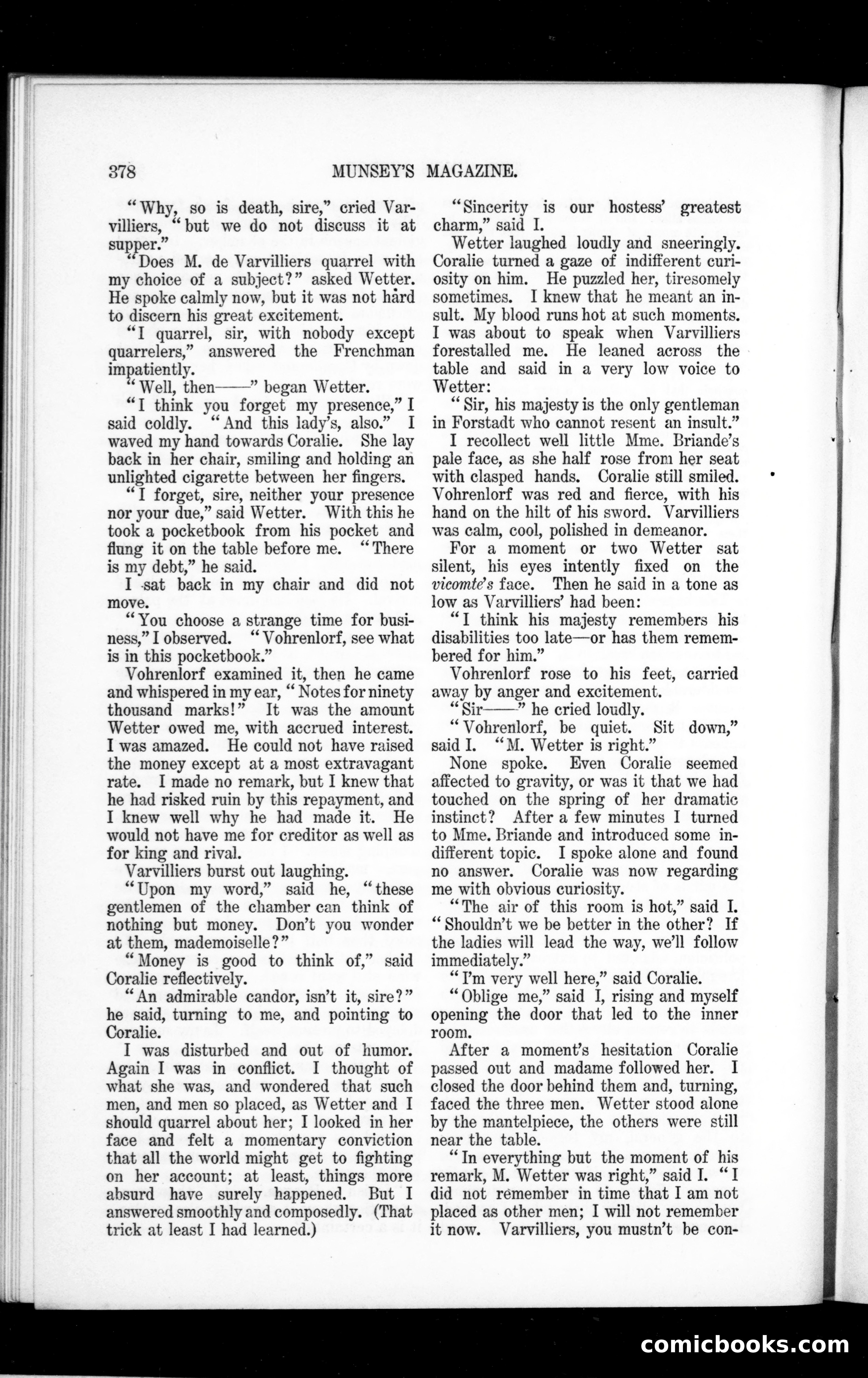 Munsey's Magazine, June 1899 — page 60 of 164