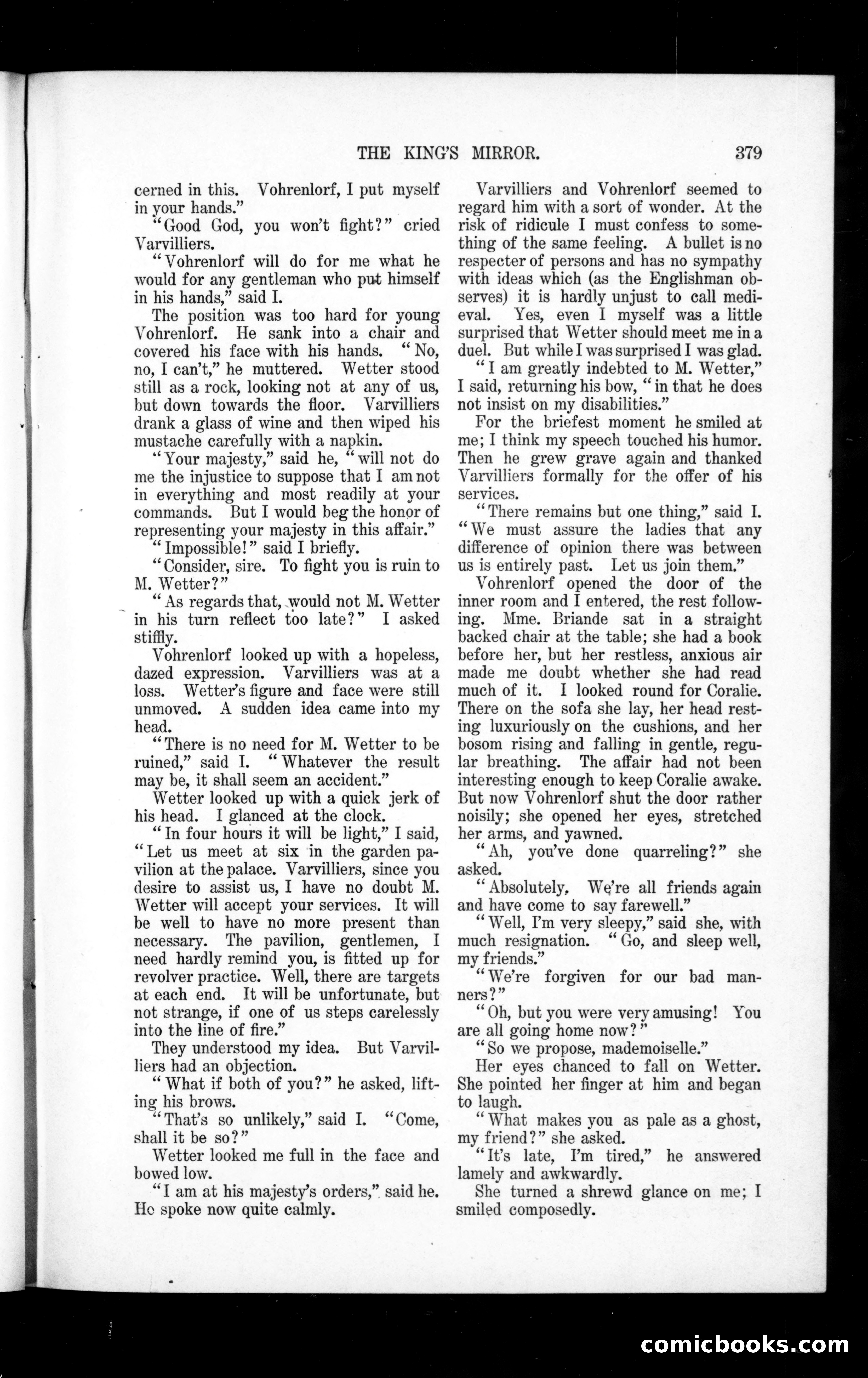 Munsey's Magazine, June 1899 — page 61 of 164