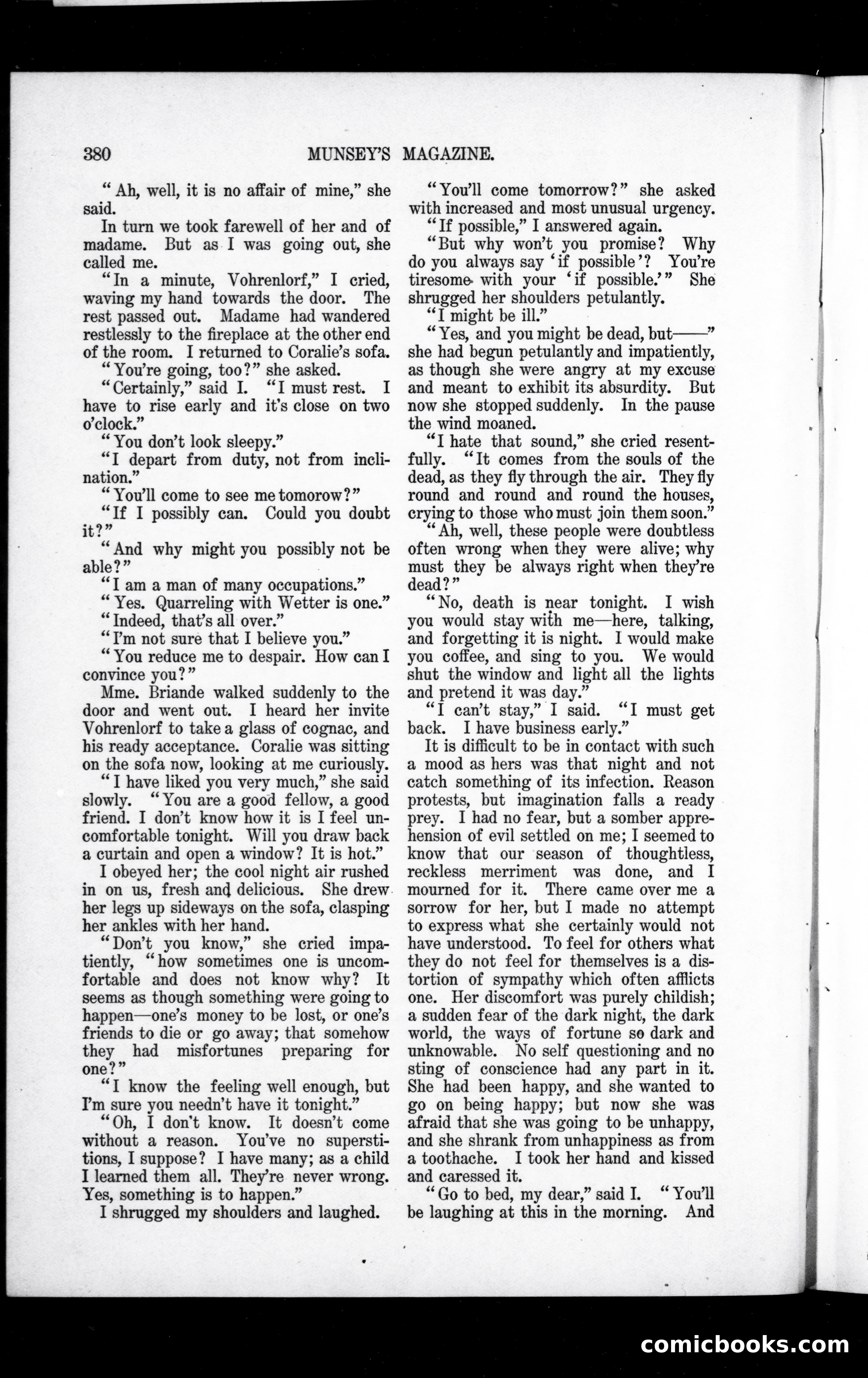 Munsey's Magazine, June 1899 — page 62 of 164