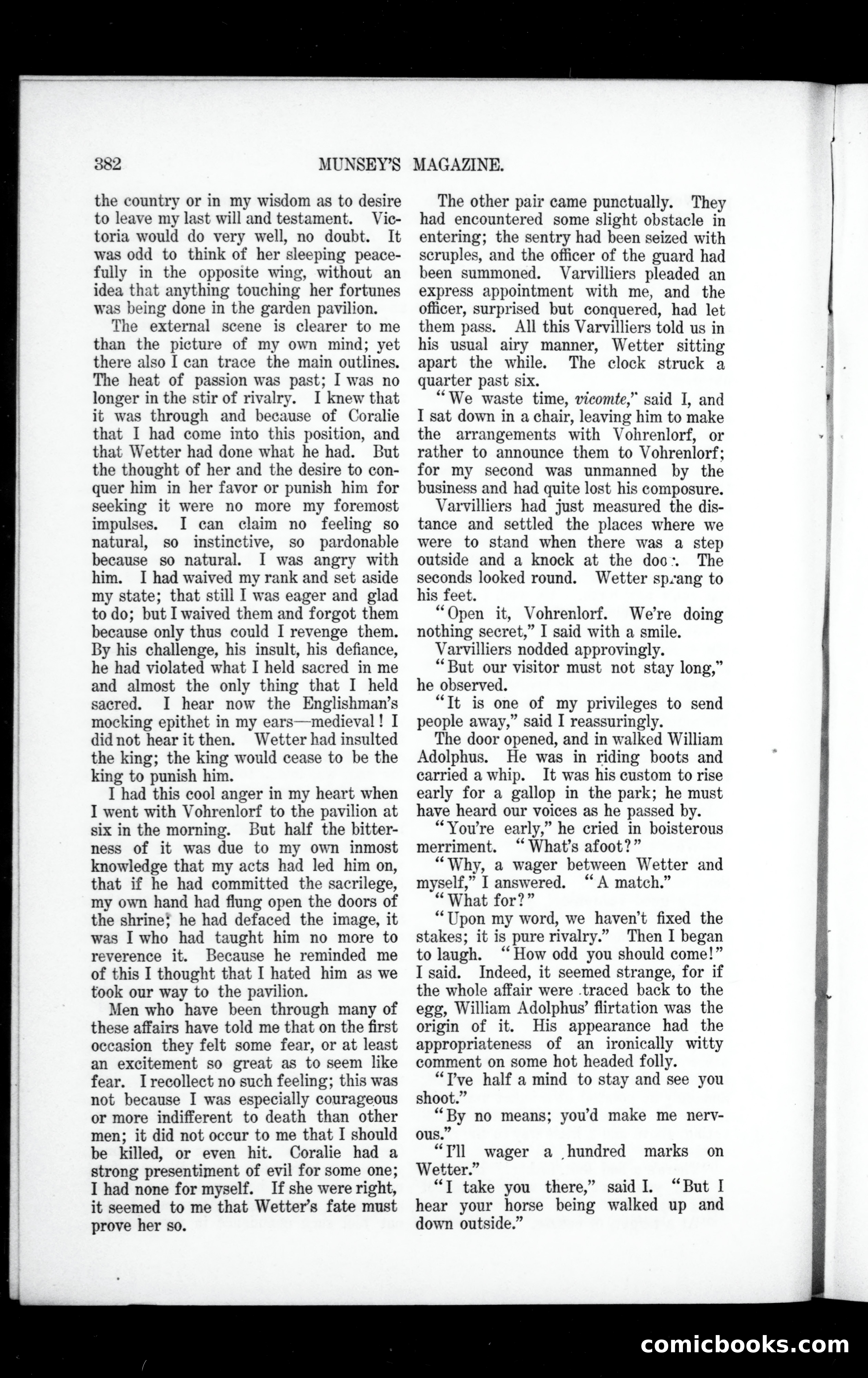 Munsey's Magazine, June 1899 — page 64 of 164