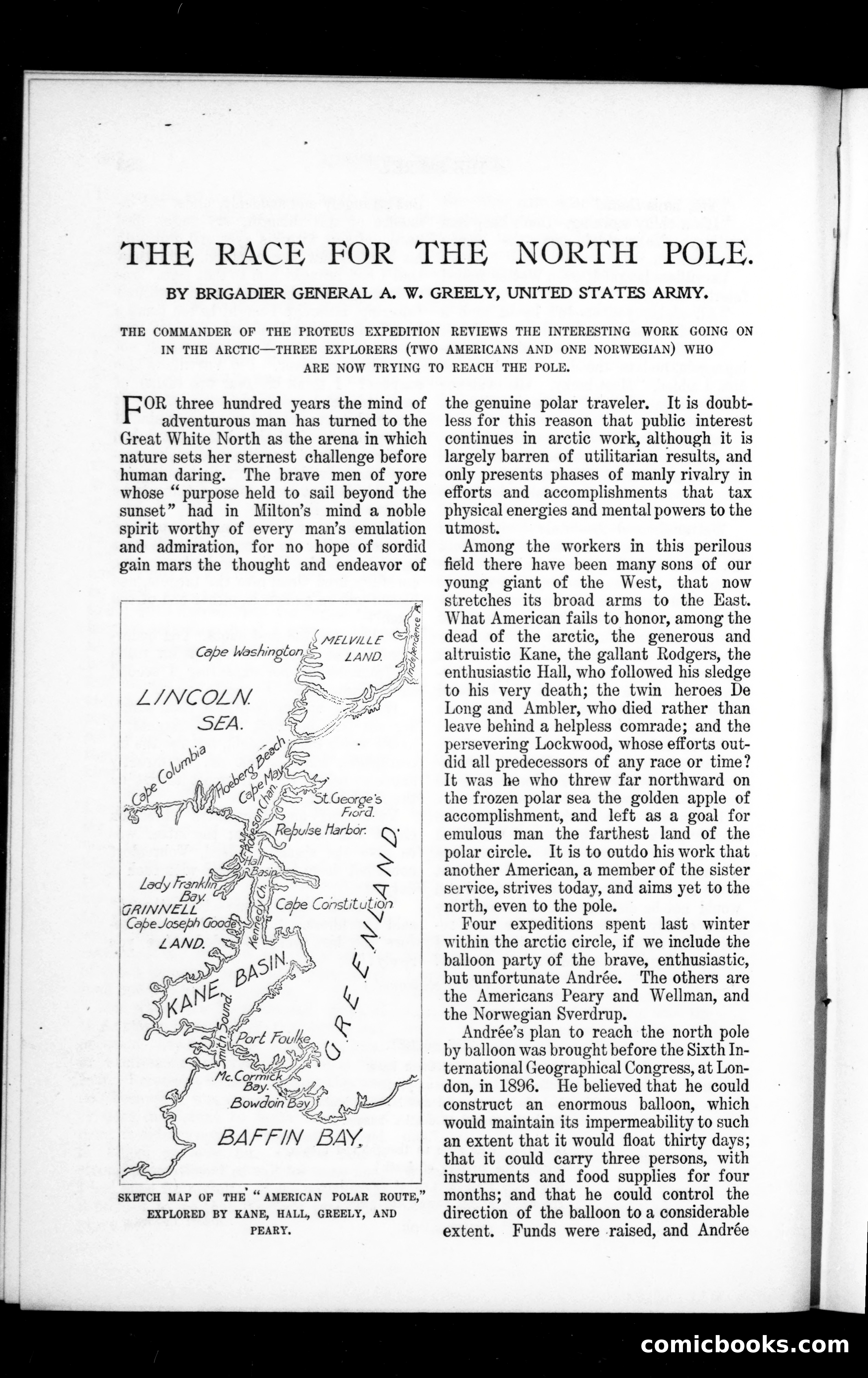 Munsey's Magazine, June 1899 — page 66 of 164