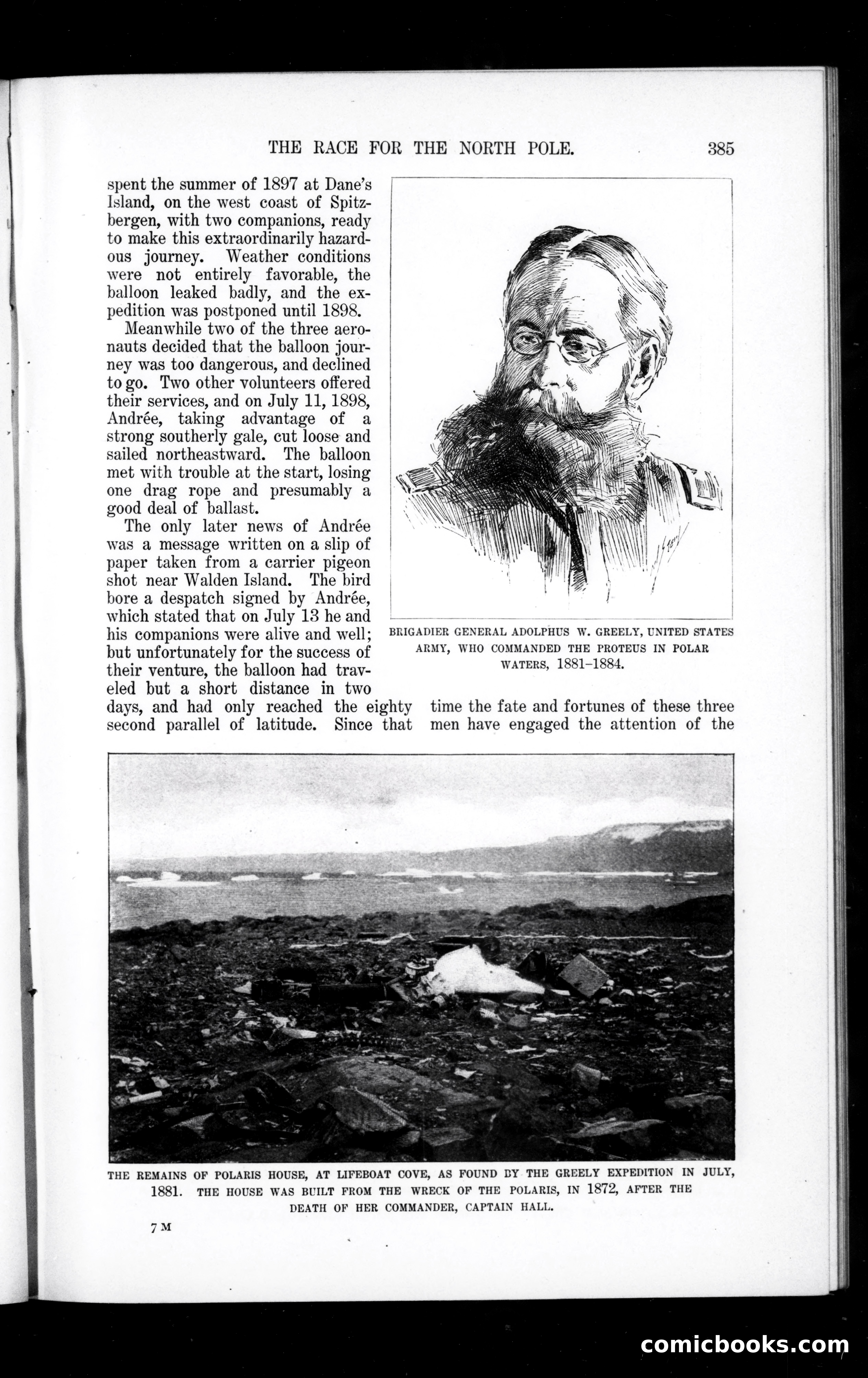 Munsey's Magazine, June 1899 — page 67 of 164