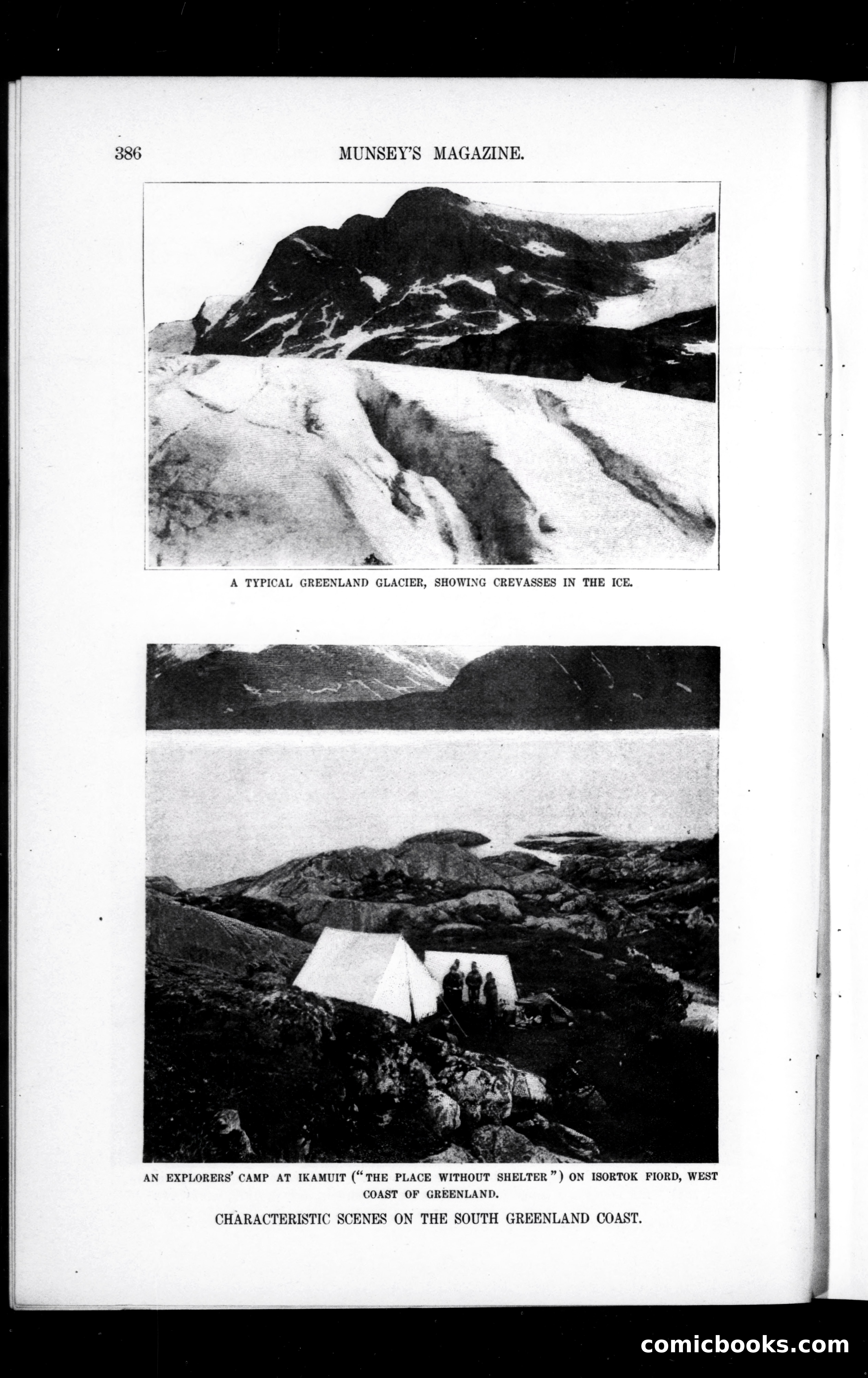 Munsey's Magazine, June 1899 — page 68 of 164