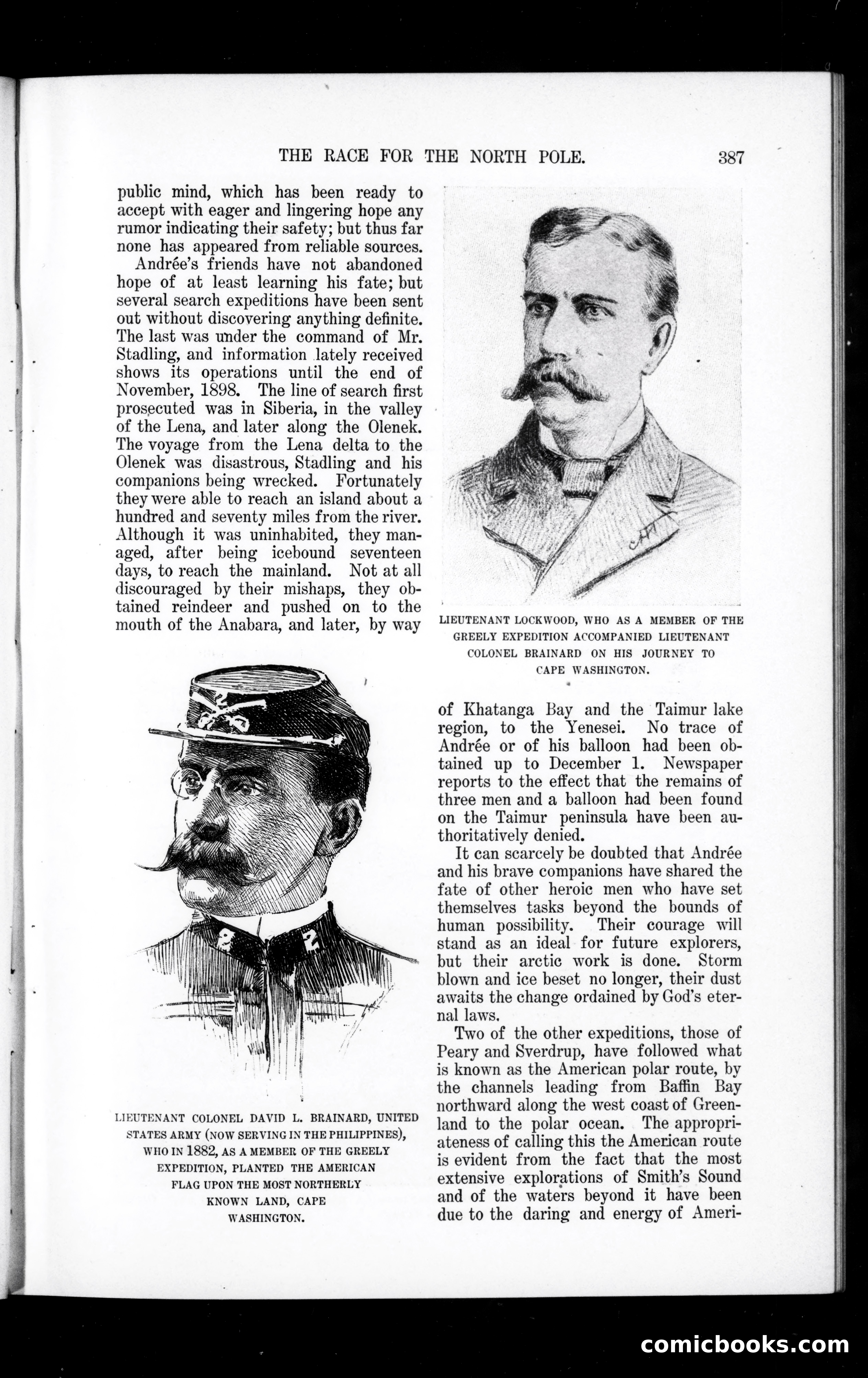 Munsey's Magazine, June 1899 — page 69 of 164