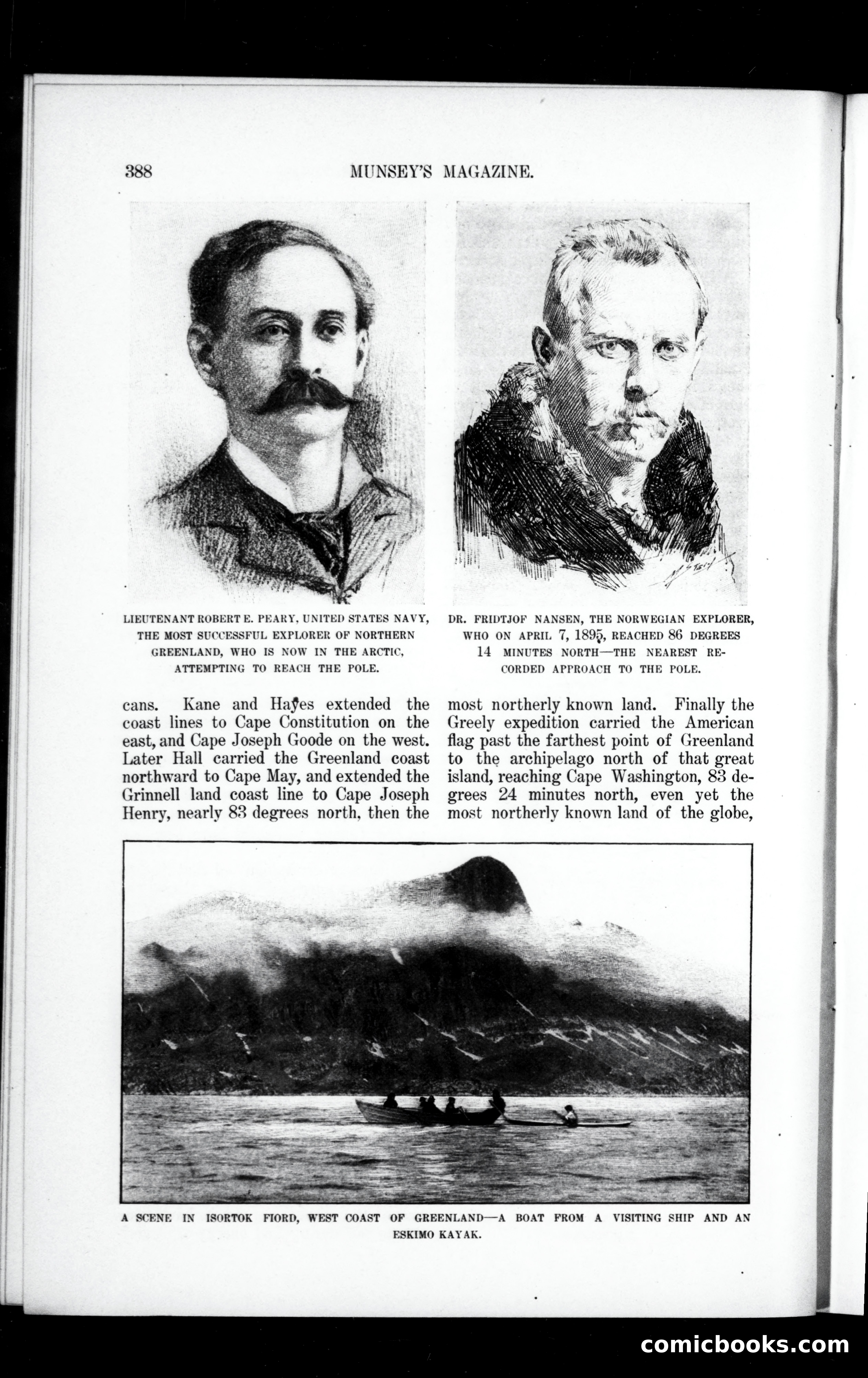 Munsey's Magazine, June 1899 — page 70 of 164