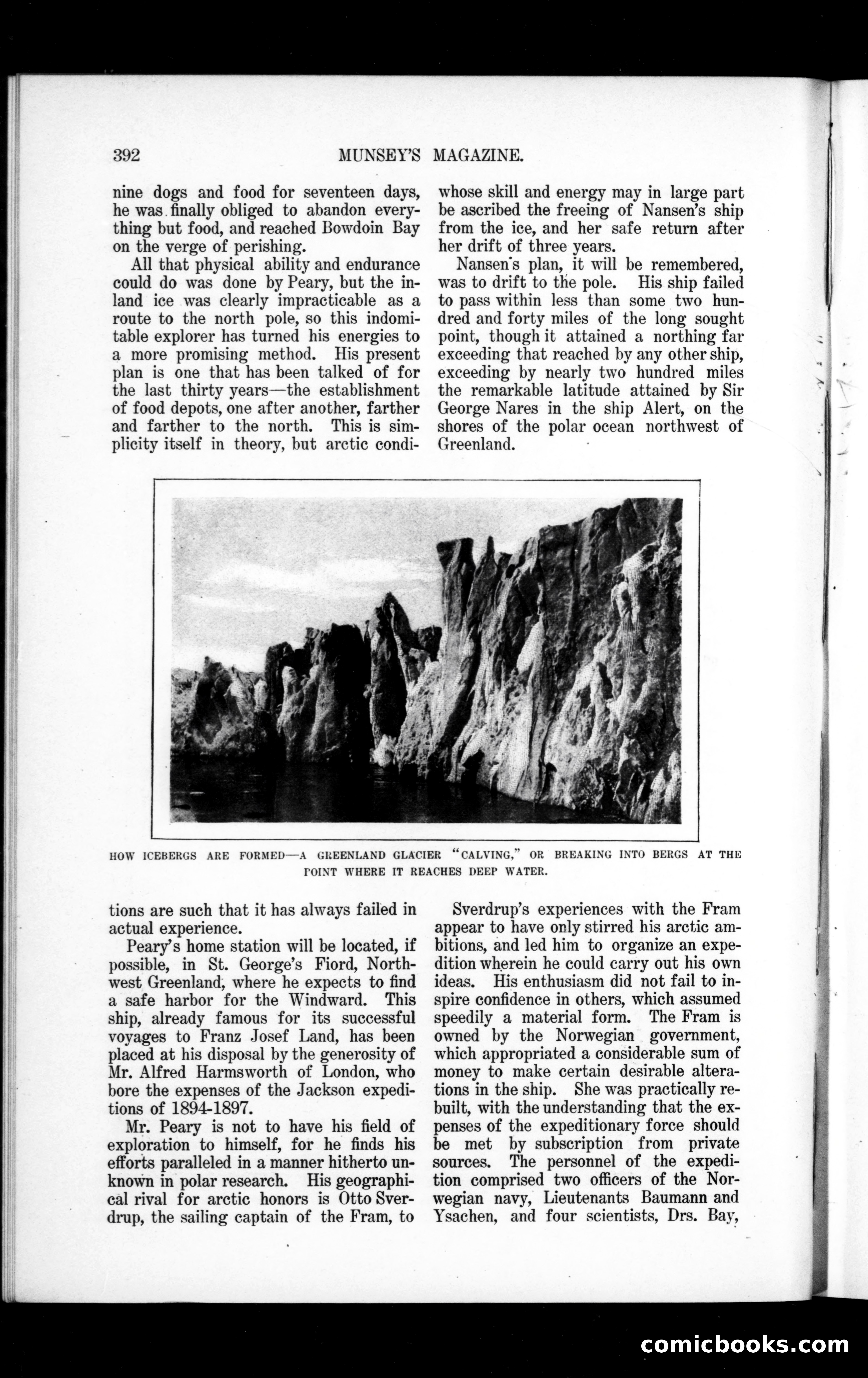 Munsey's Magazine, June 1899 — page 74 of 164