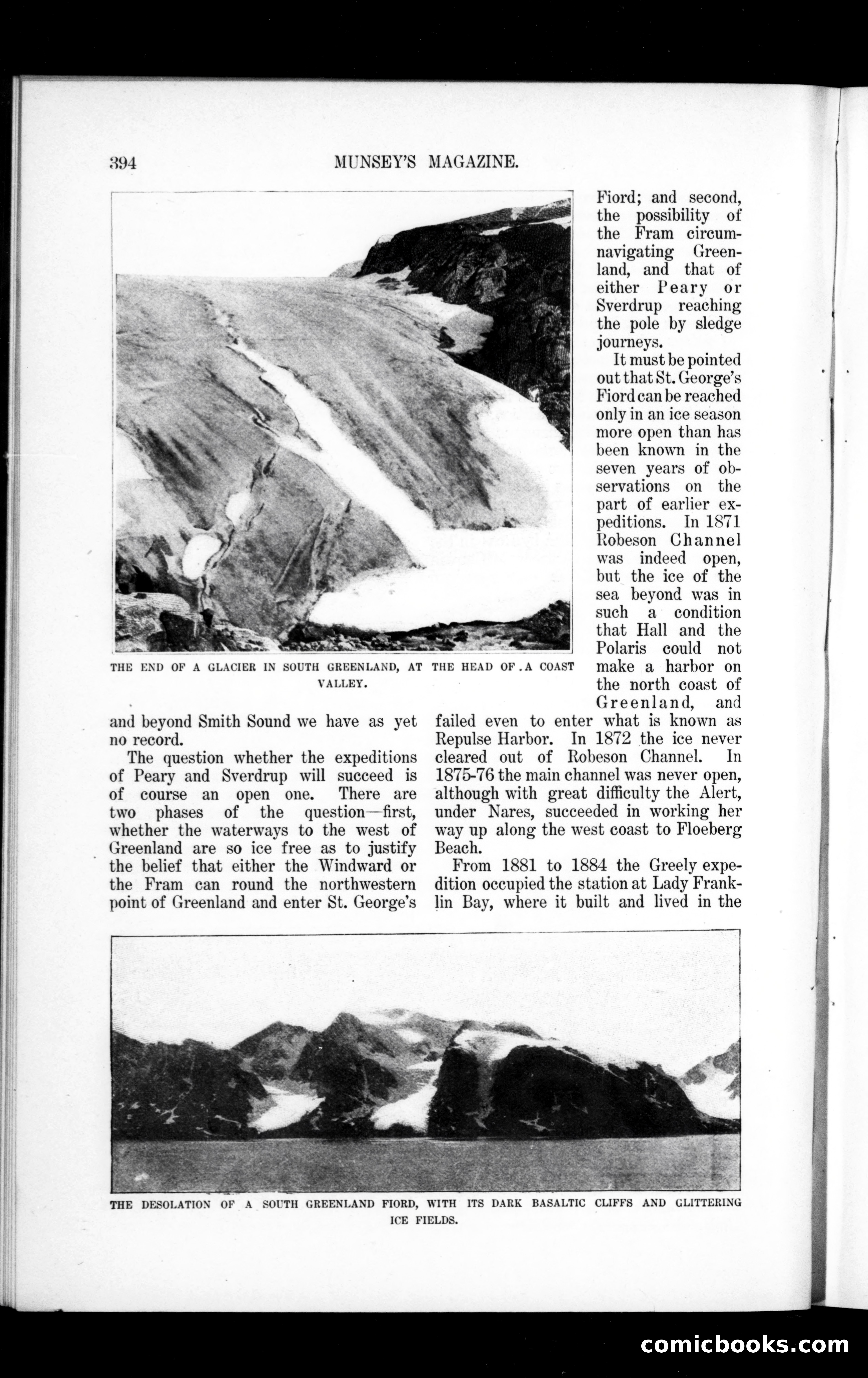 Munsey's Magazine, June 1899 — page 76 of 164