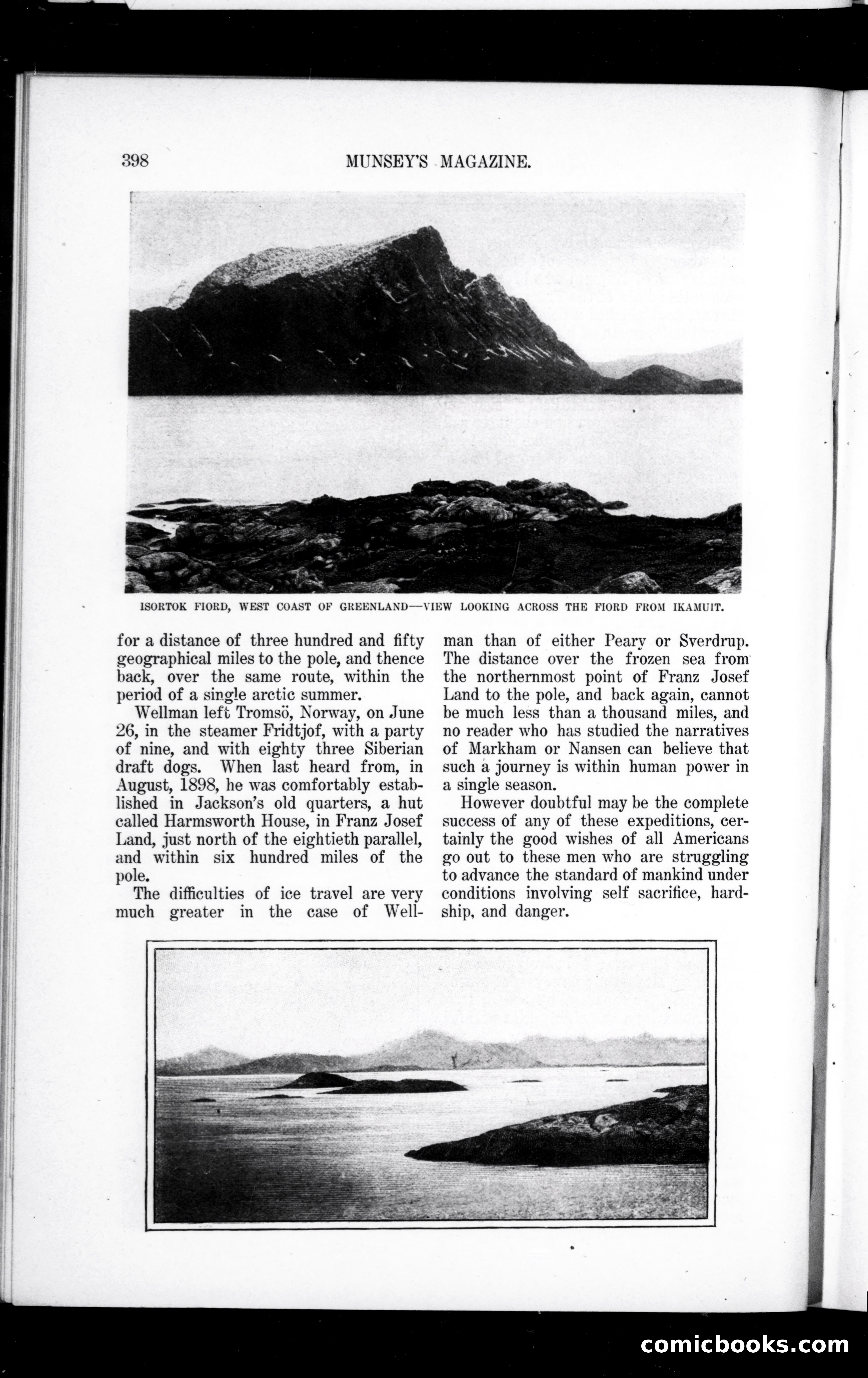 Munsey's Magazine, June 1899 — page 80 of 164