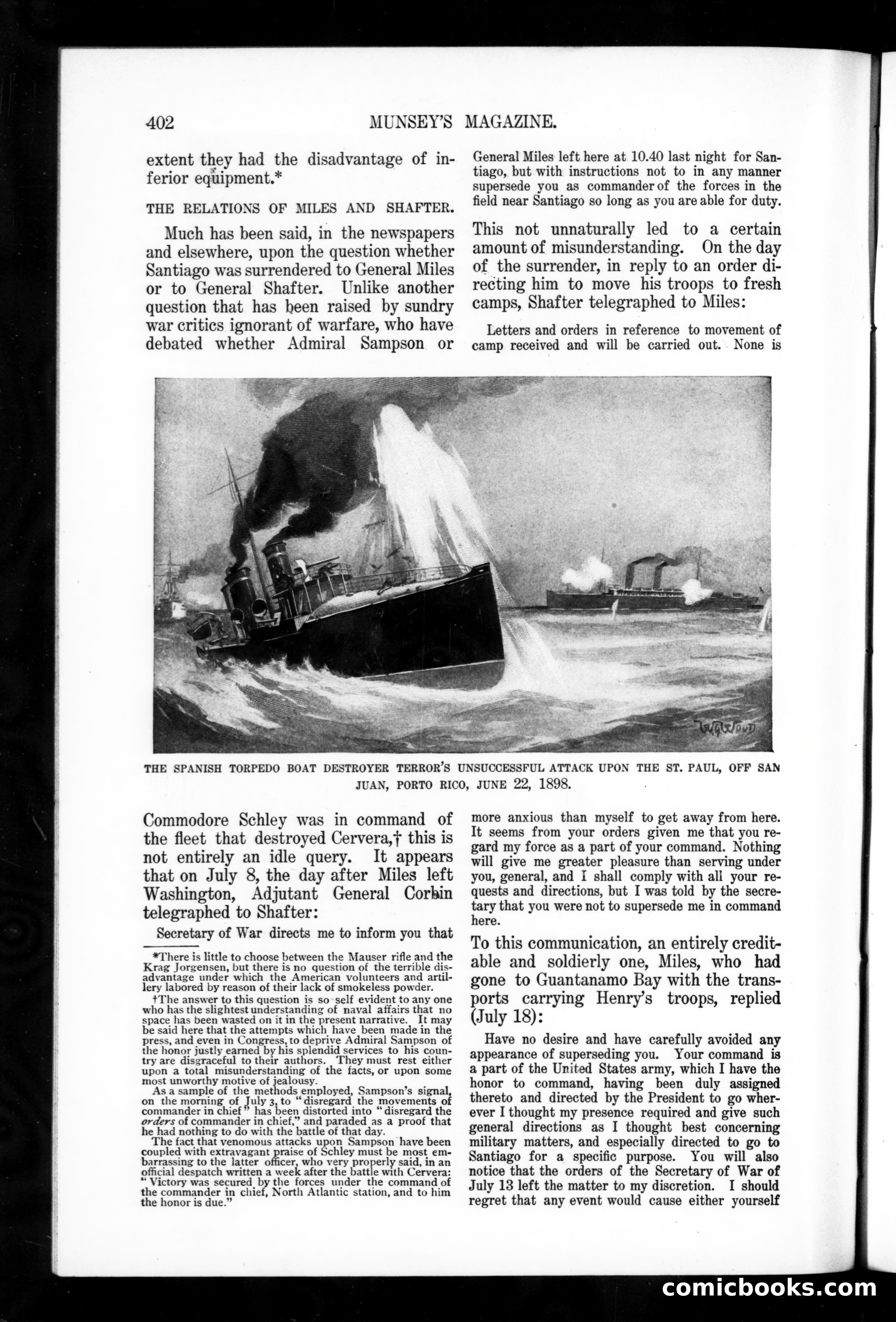 Munsey's Magazine, June 1899 — page 84 of 164