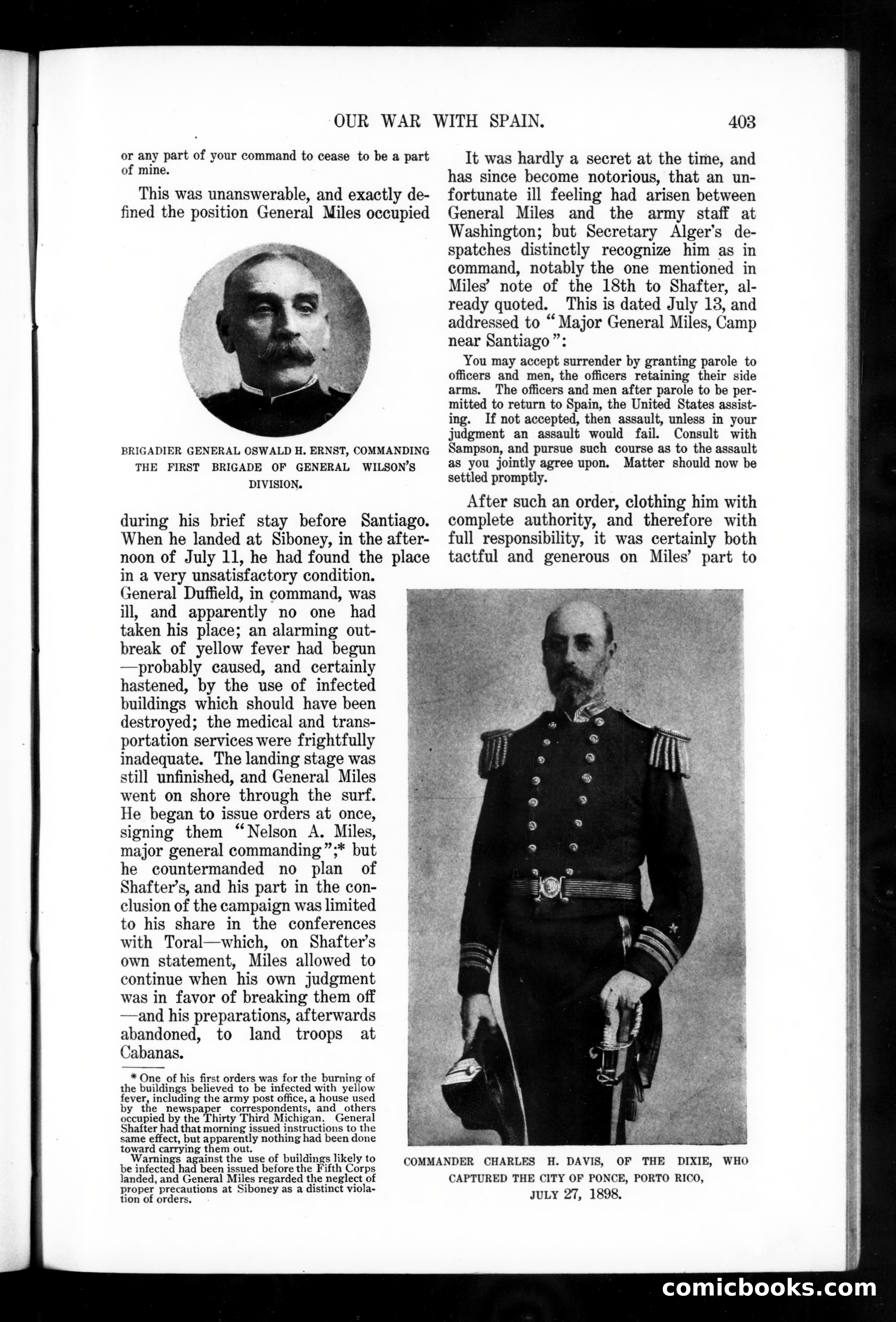Munsey's Magazine, June 1899 — page 85 of 164