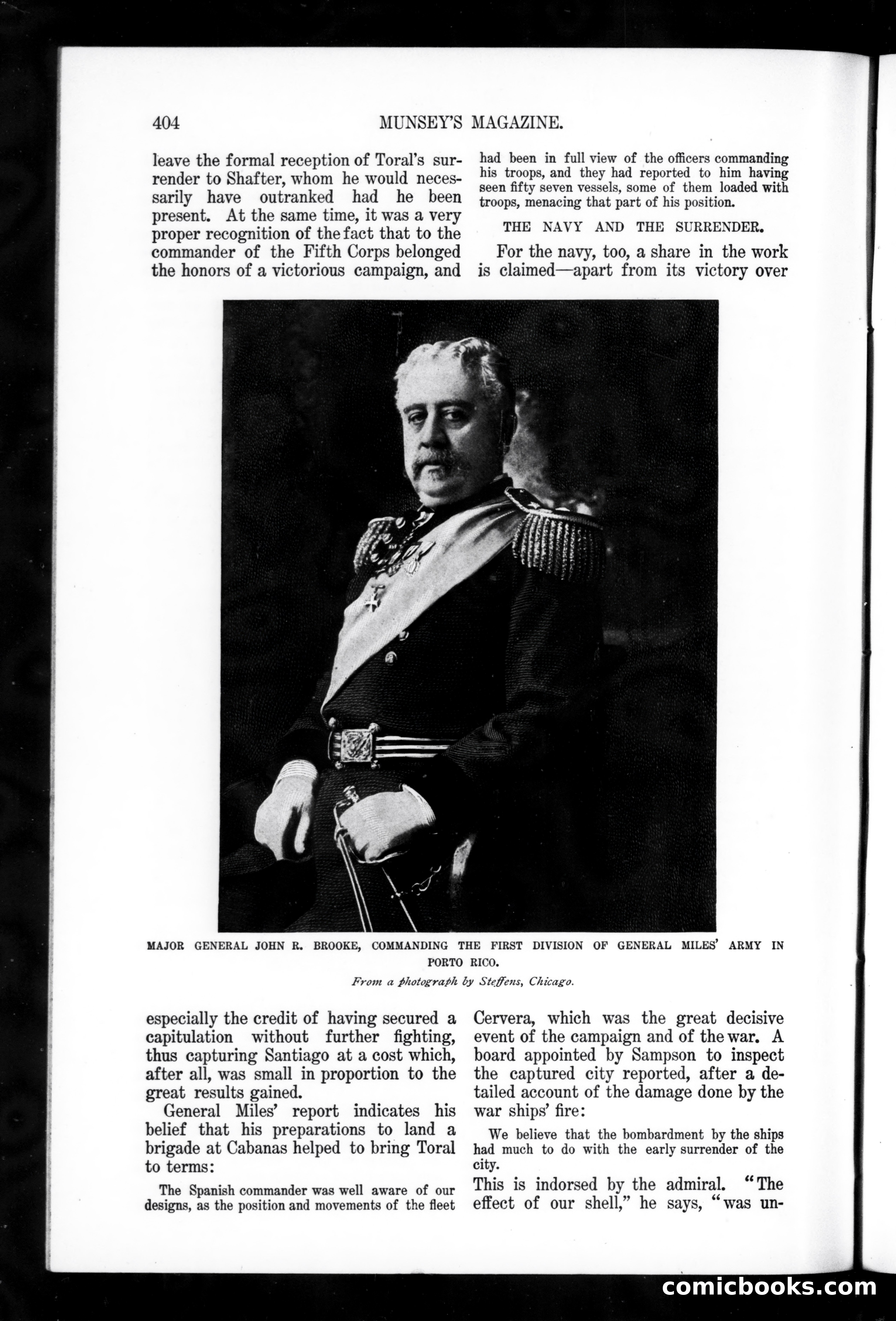 Munsey's Magazine, June 1899 — page 86 of 164