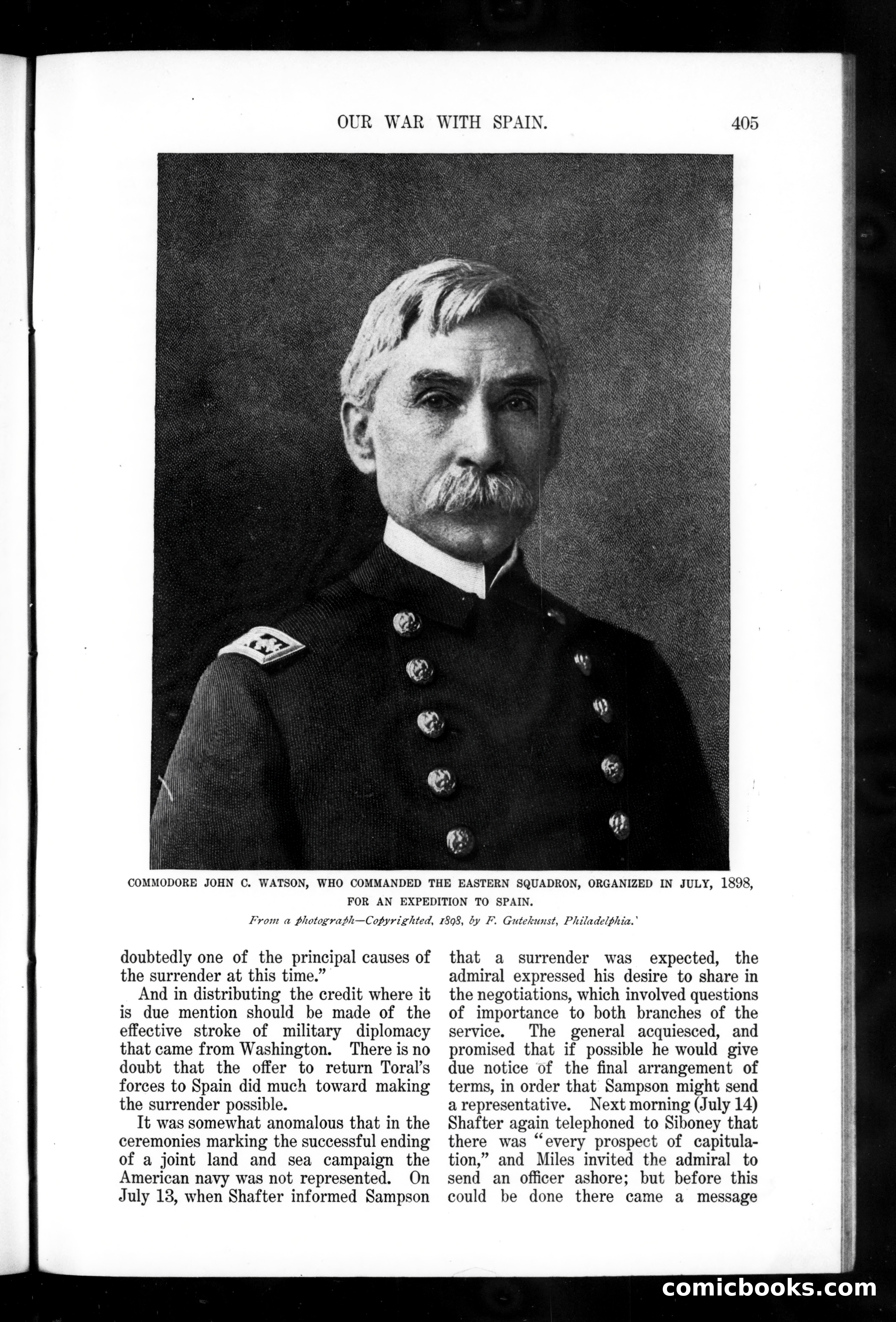 Munsey's Magazine, June 1899 — page 87 of 164