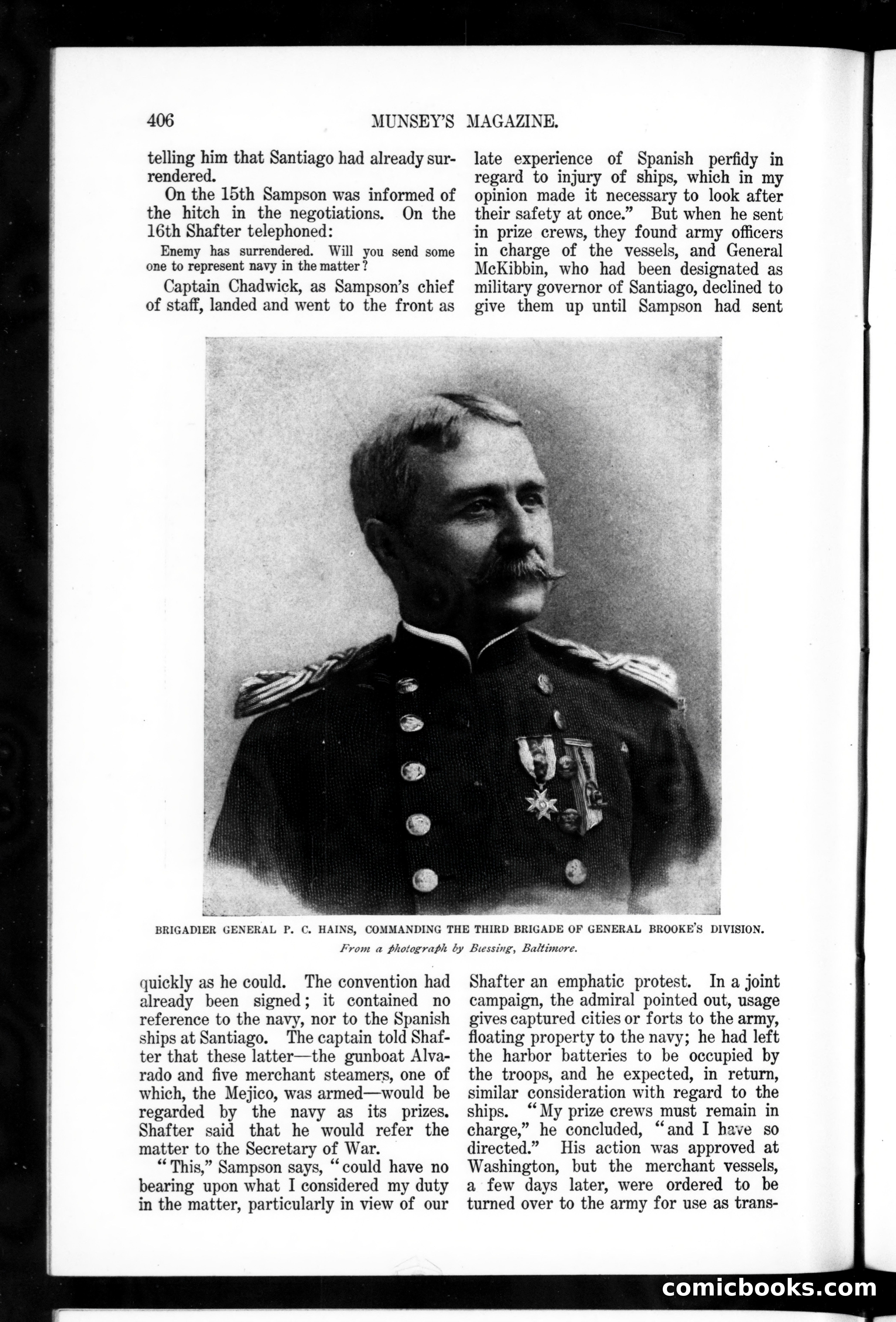 Munsey's Magazine, June 1899 — page 88 of 164