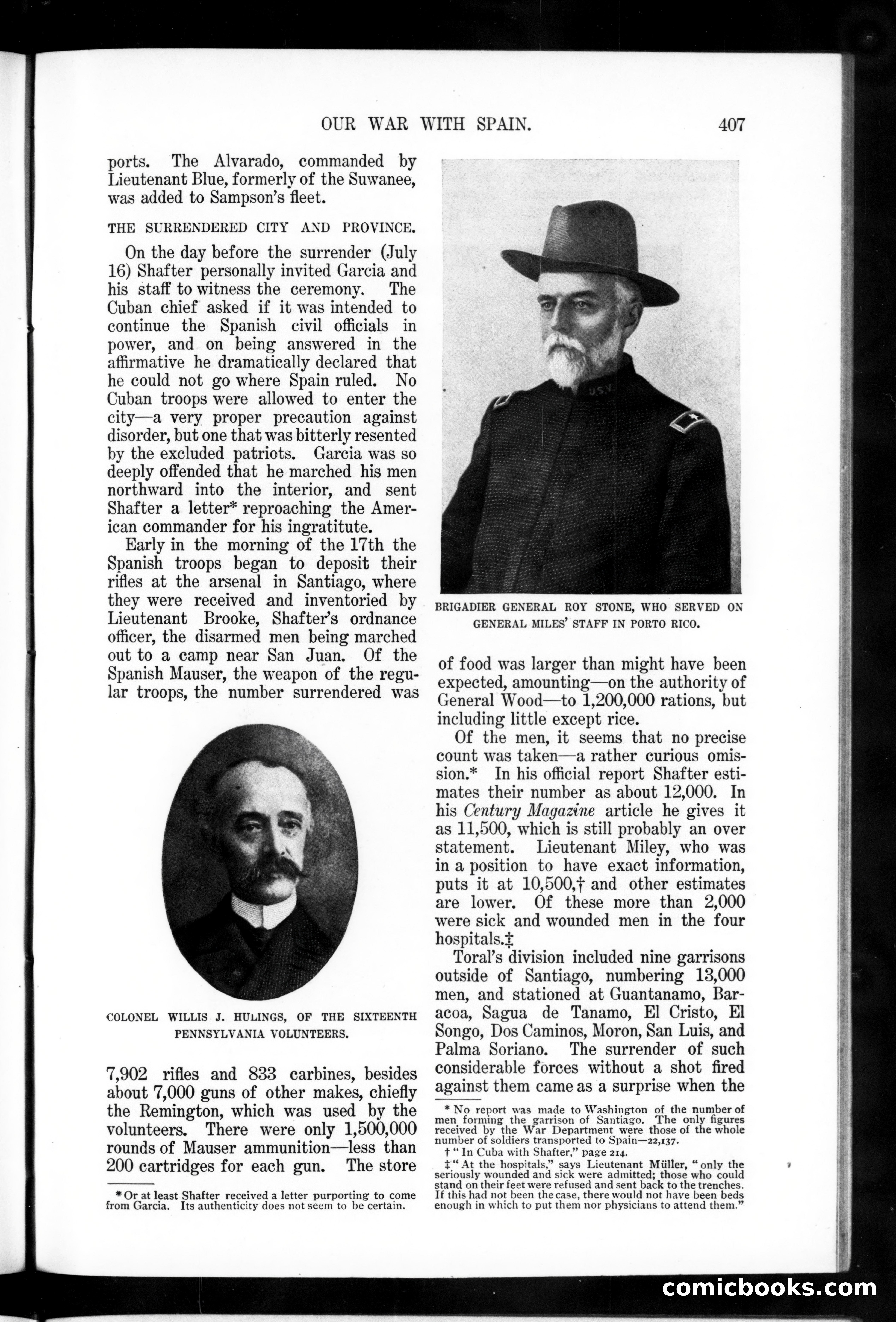 Munsey's Magazine, June 1899 — page 89 of 164