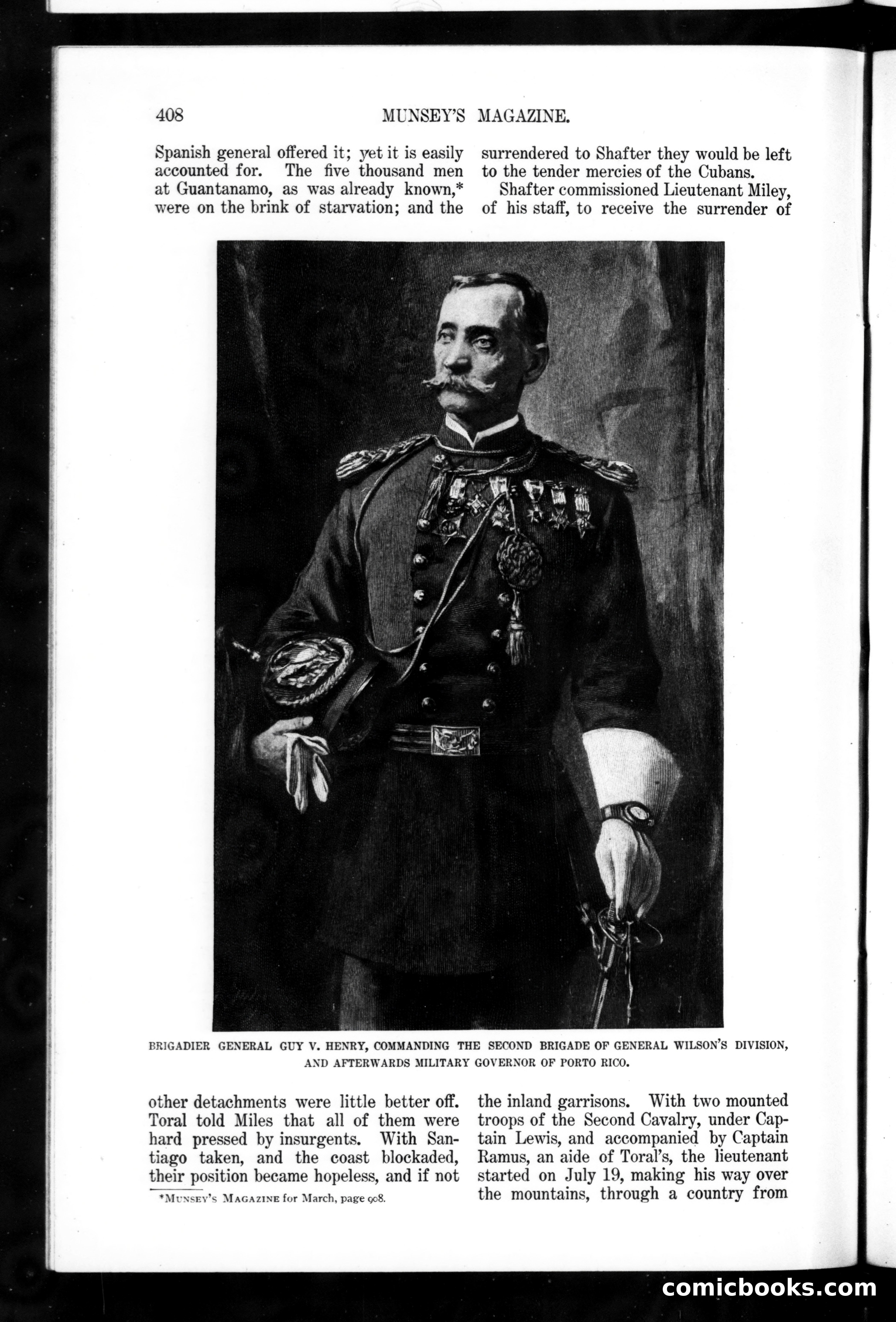 Munsey's Magazine, June 1899 — page 90 of 164