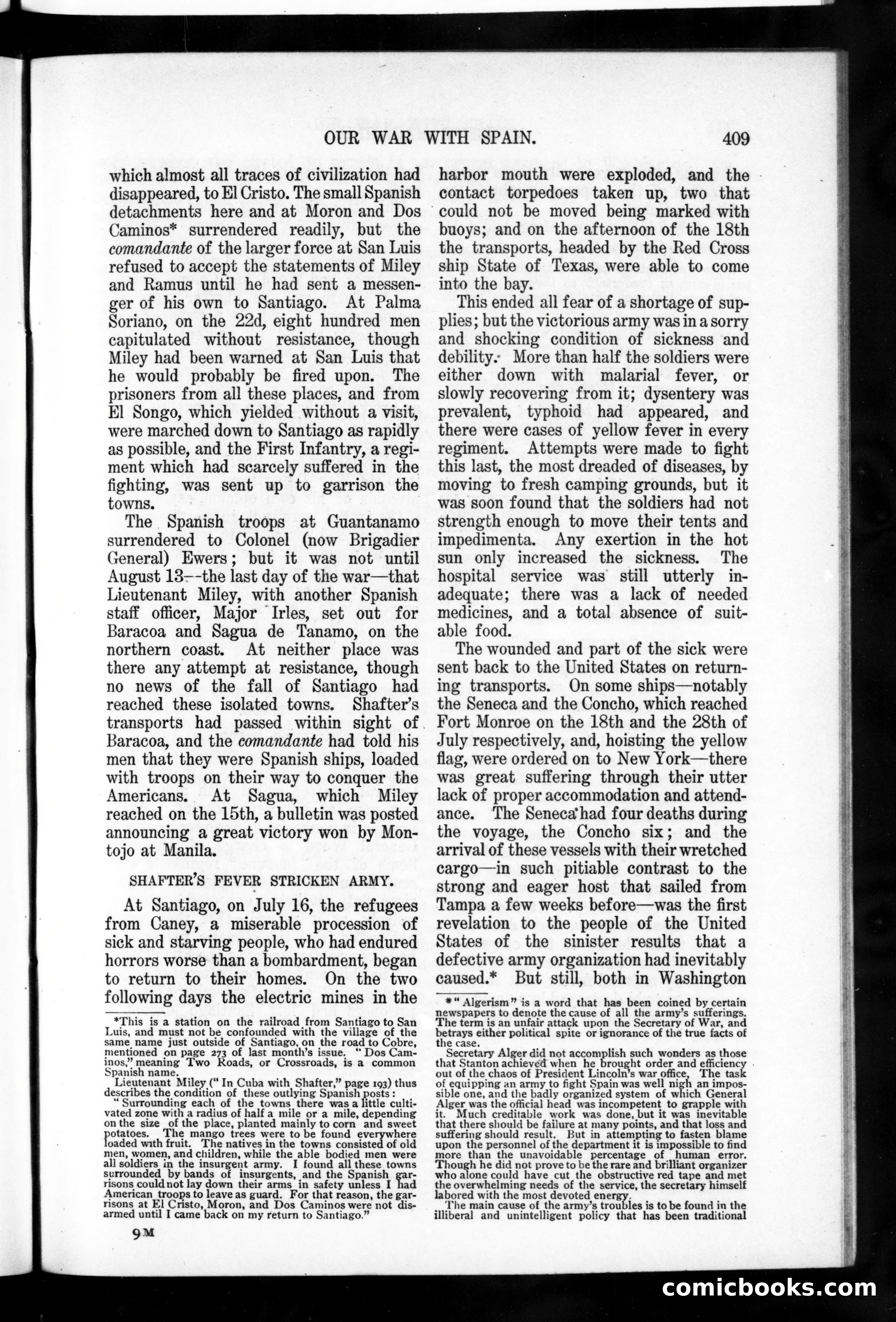 Munsey's Magazine, June 1899 — page 91 of 164