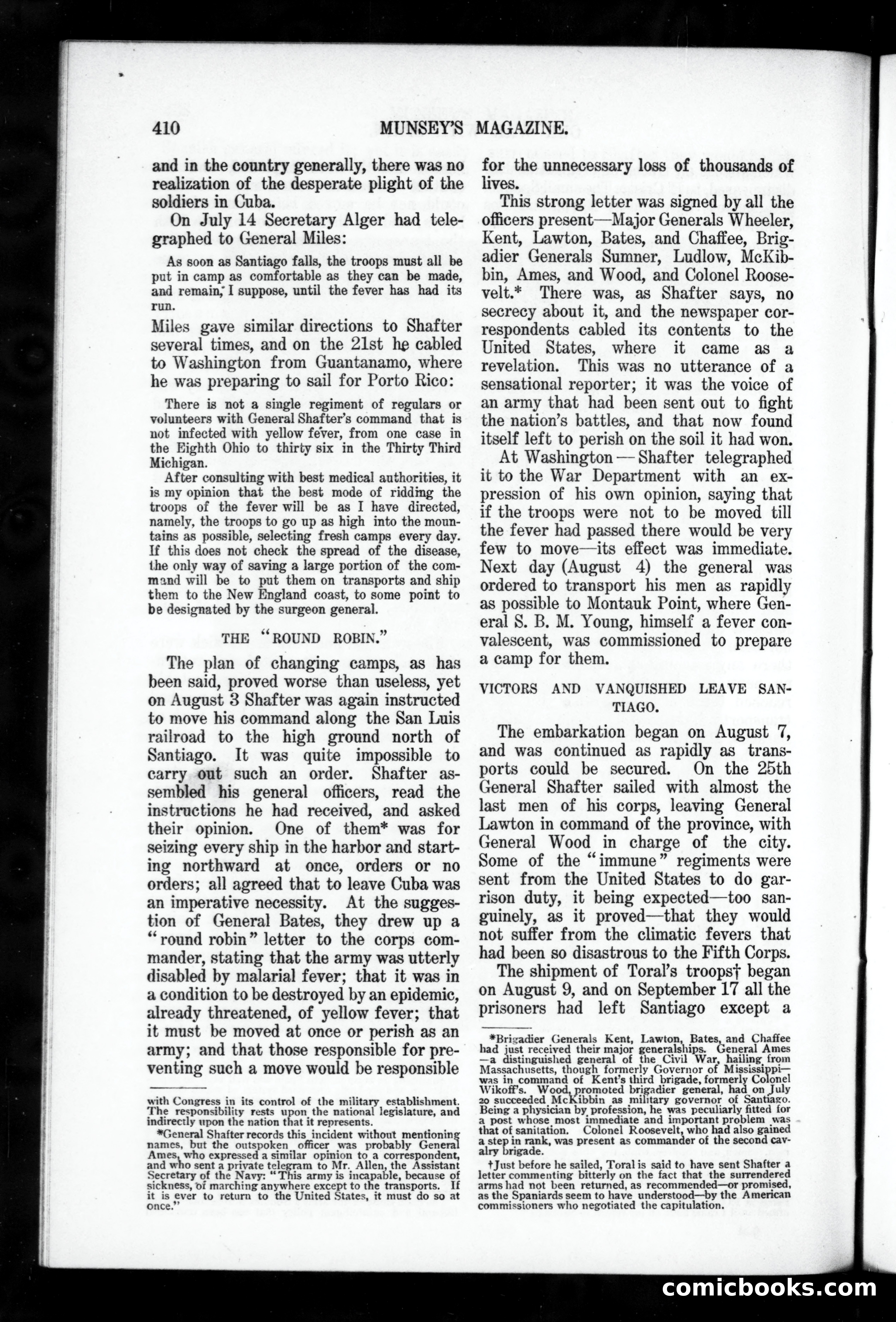 Munsey's Magazine, June 1899 — page 92 of 164