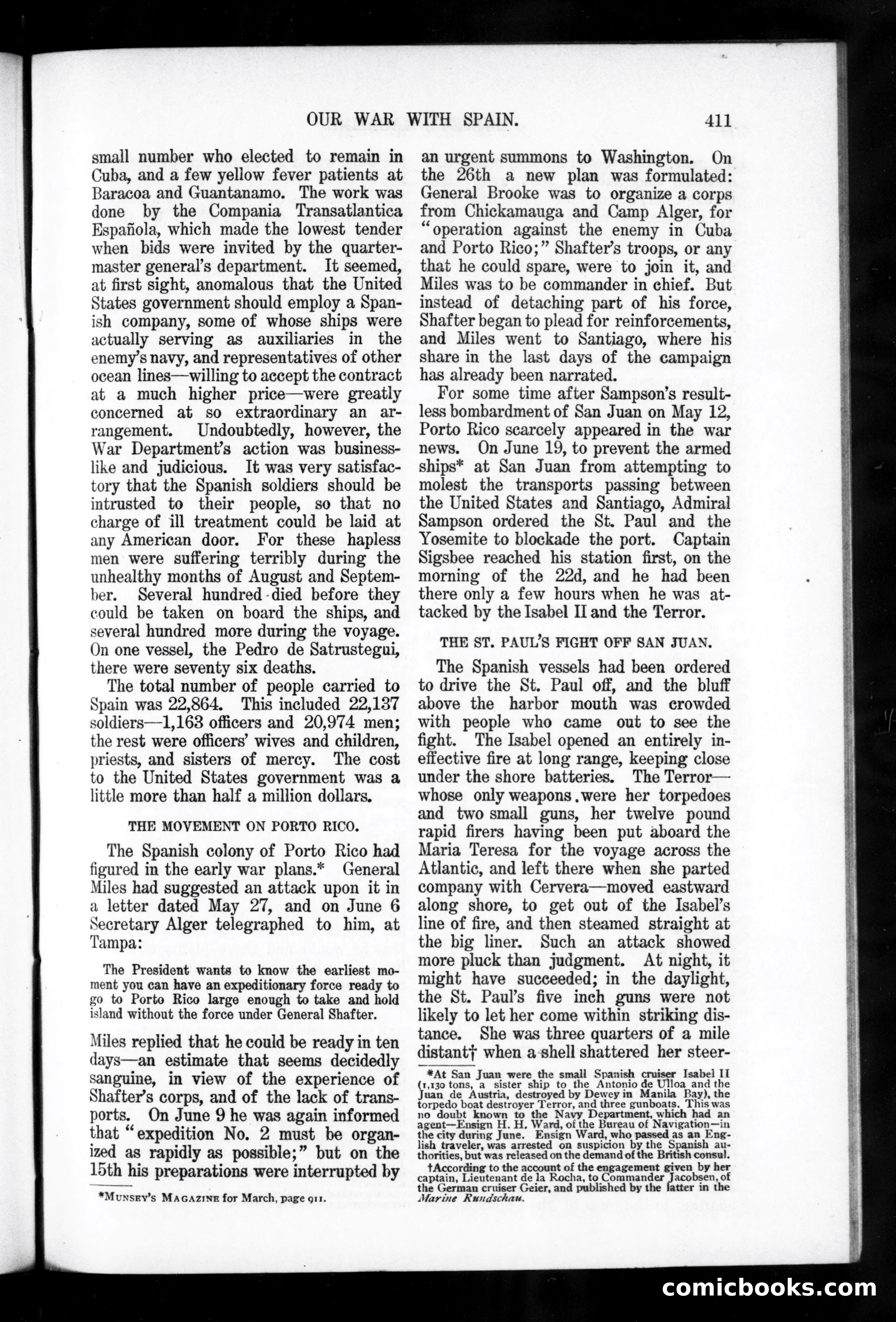 Munsey's Magazine, June 1899 — page 93 of 164