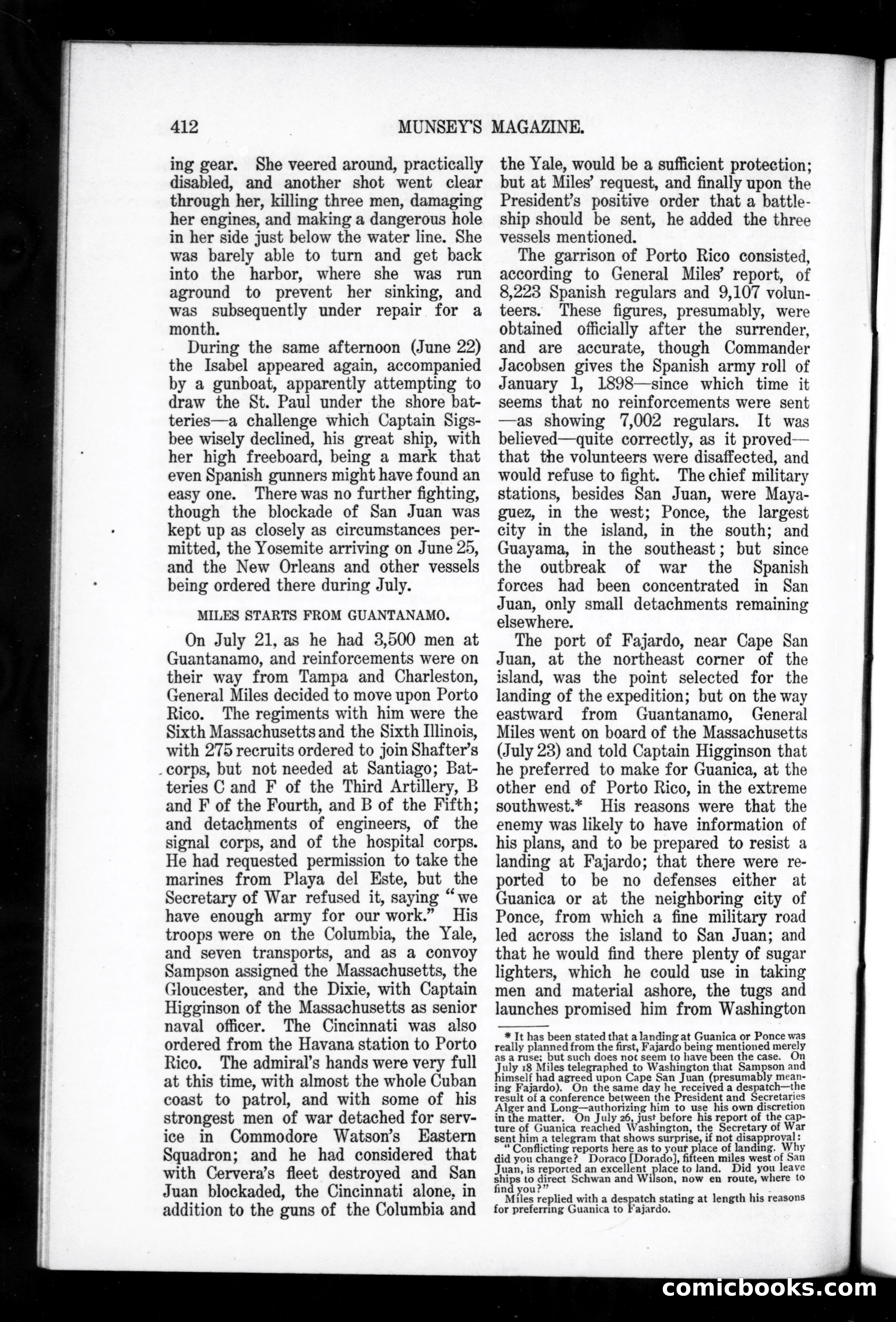 Munsey's Magazine, June 1899 — page 94 of 164