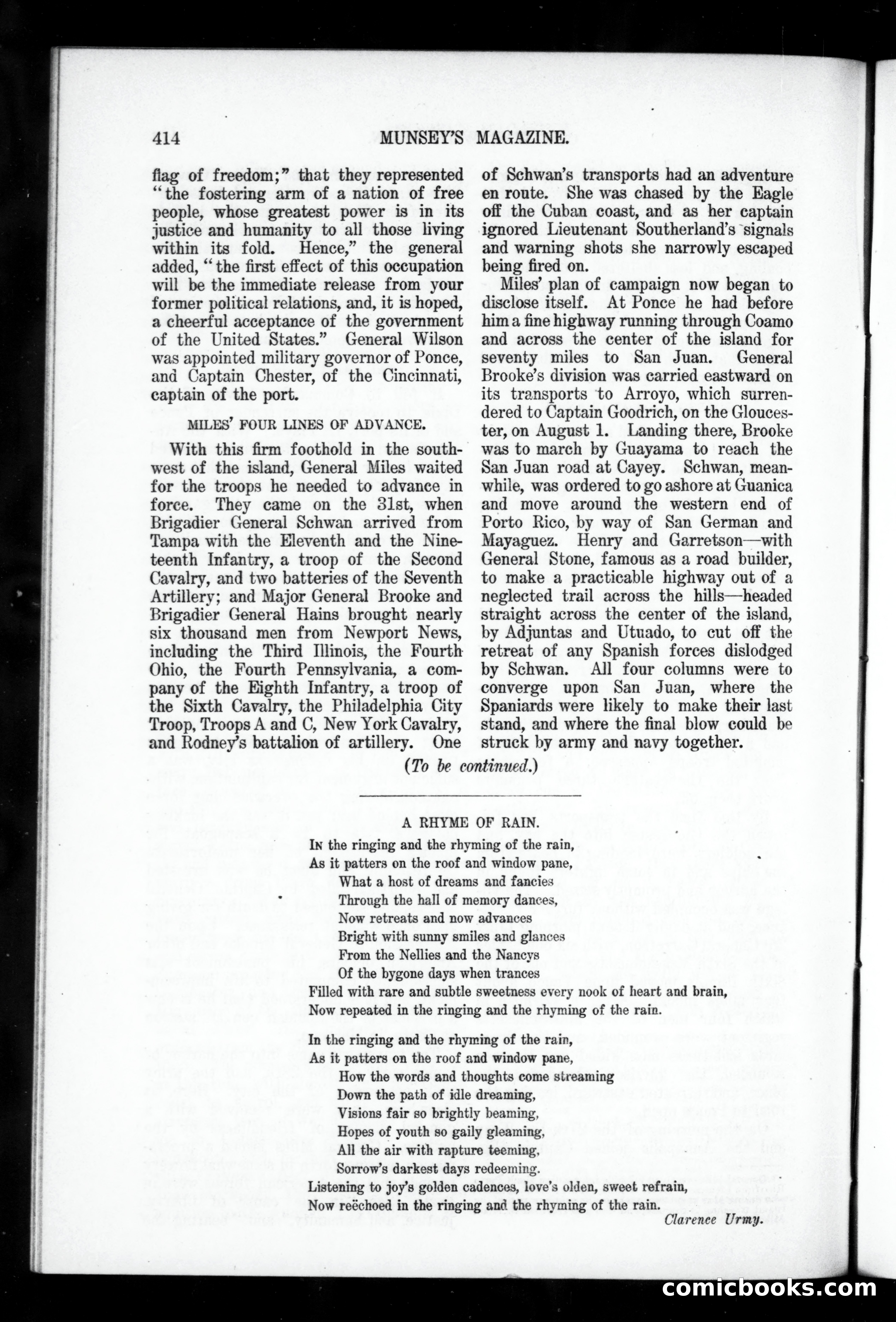 Munsey's Magazine, June 1899 — page 96 of 164