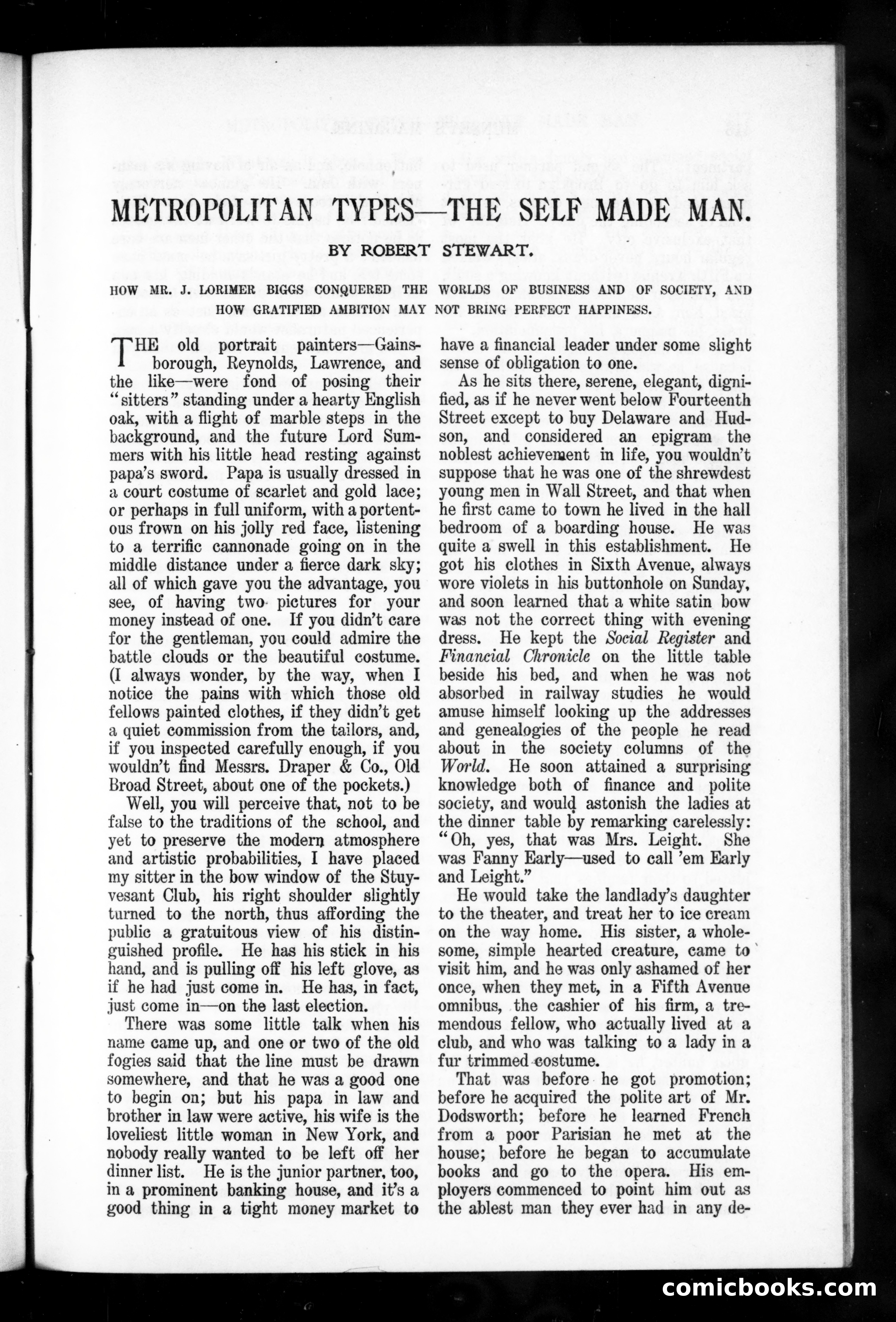 Munsey's Magazine, June 1899 — page 97 of 164