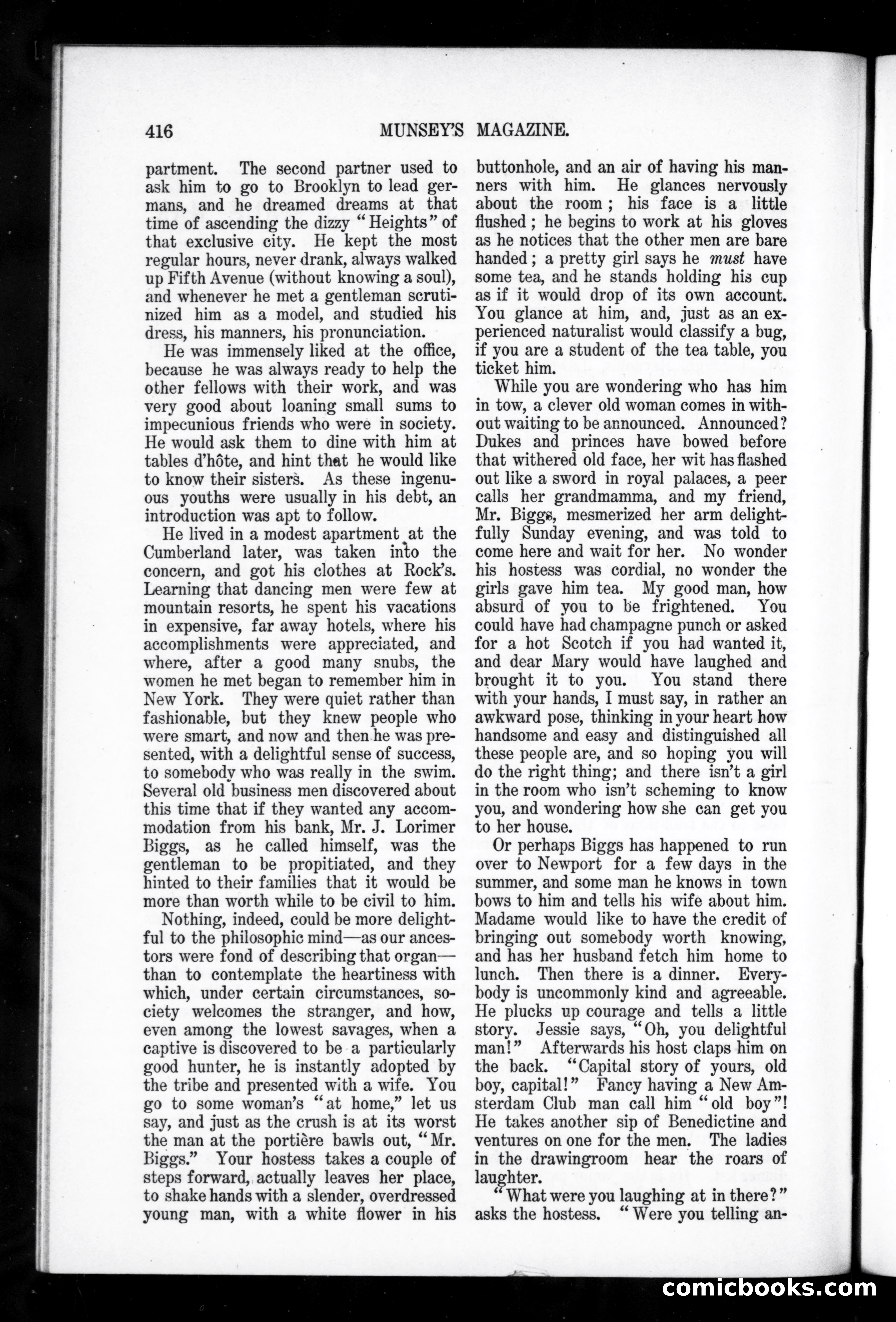 Munsey's Magazine, June 1899 — page 98 of 164