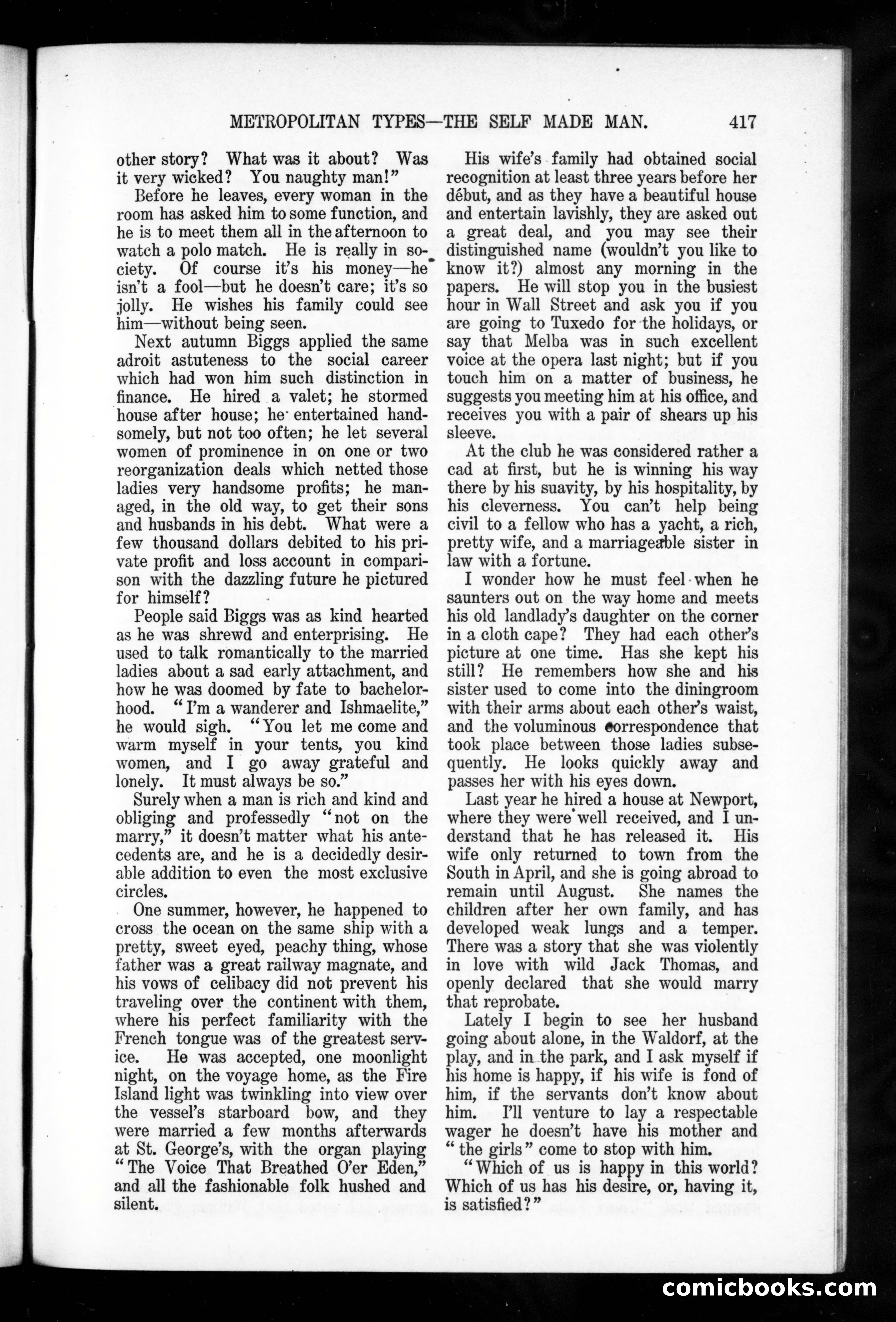 Munsey's Magazine, June 1899 — page 99 of 164