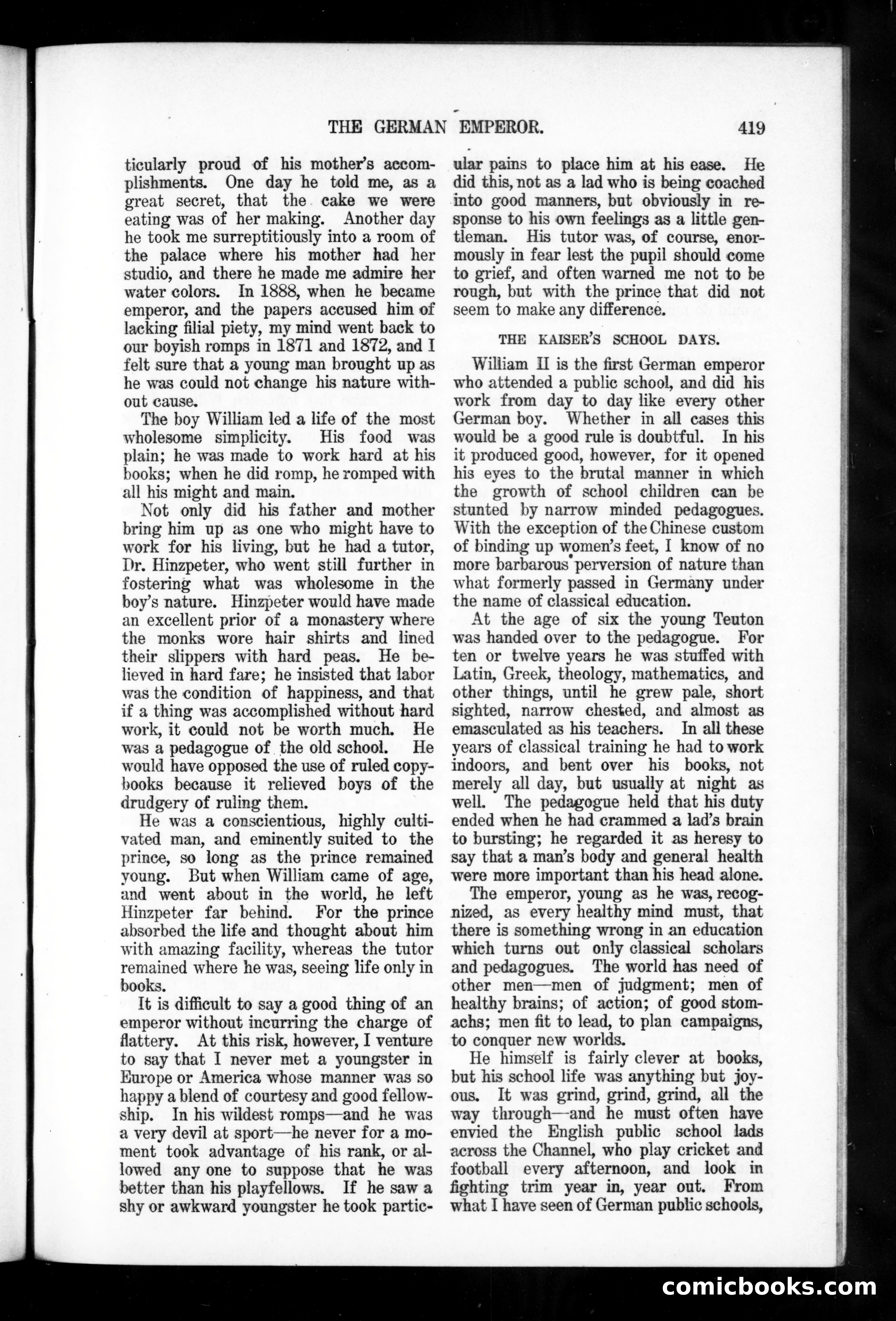 Munsey's Magazine, June 1899 — page 101 of 164