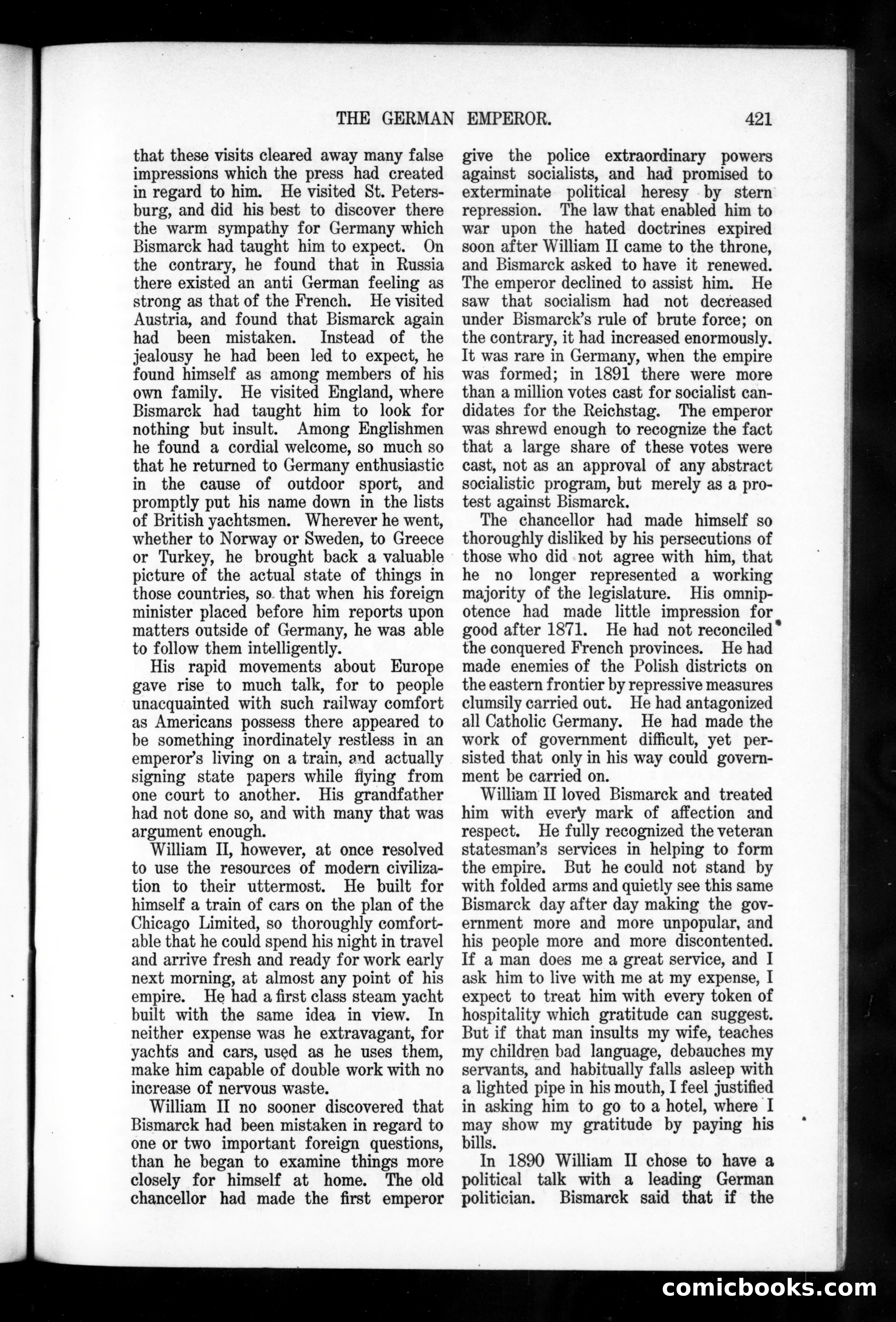 Munsey's Magazine, June 1899 — page 103 of 164