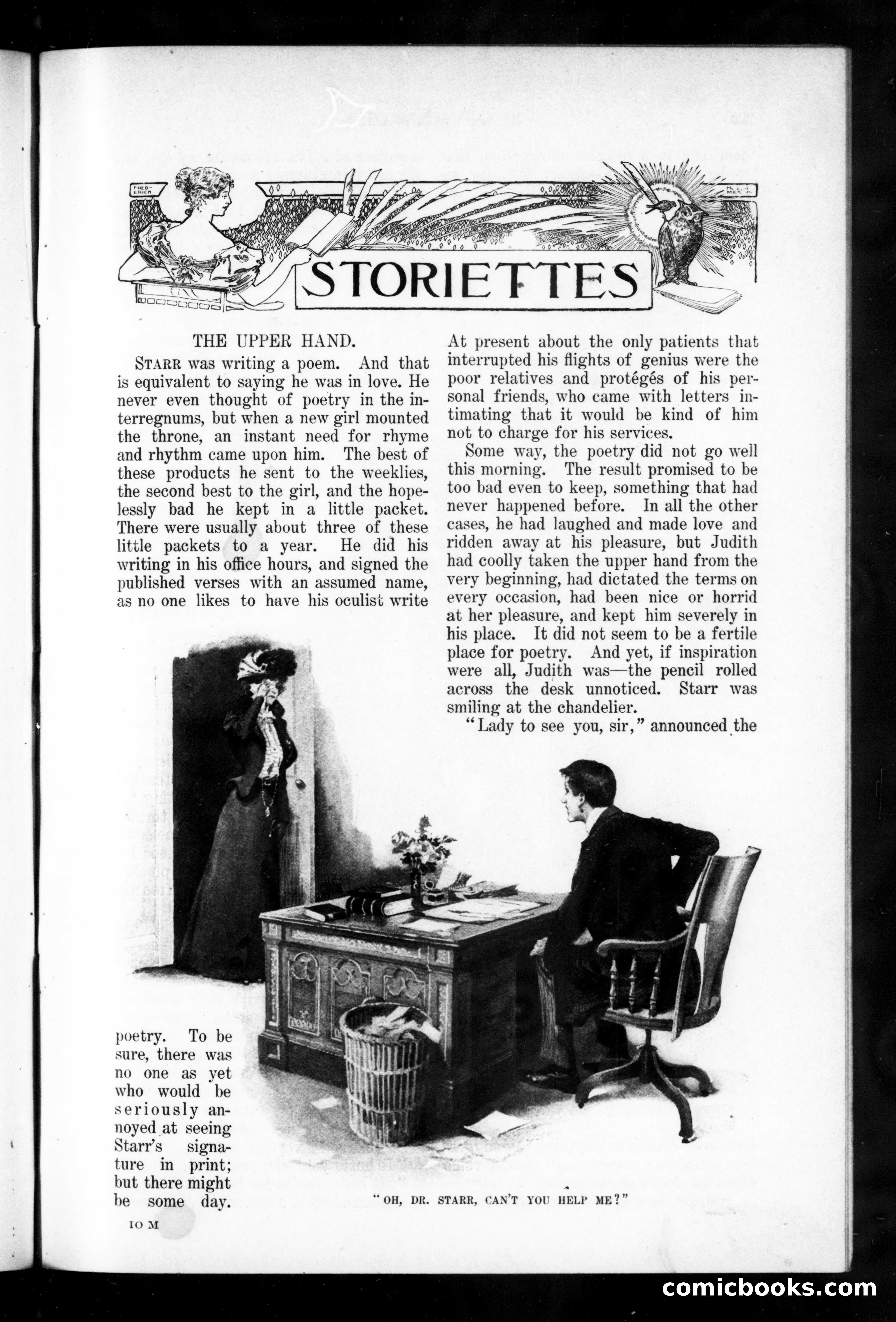 Munsey's Magazine, June 1899 — page 107 of 164