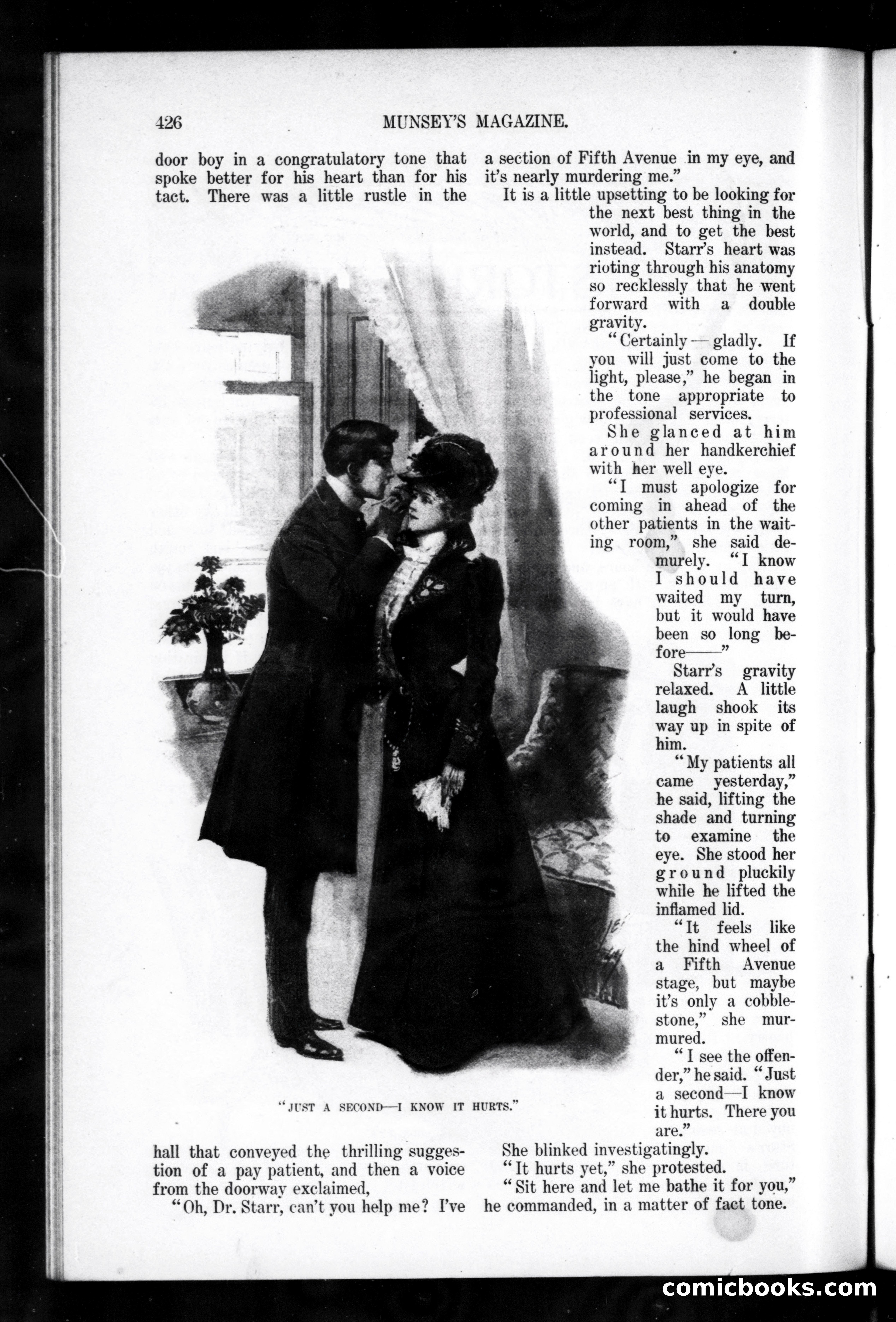 Munsey's Magazine, June 1899 — page 108 of 164
