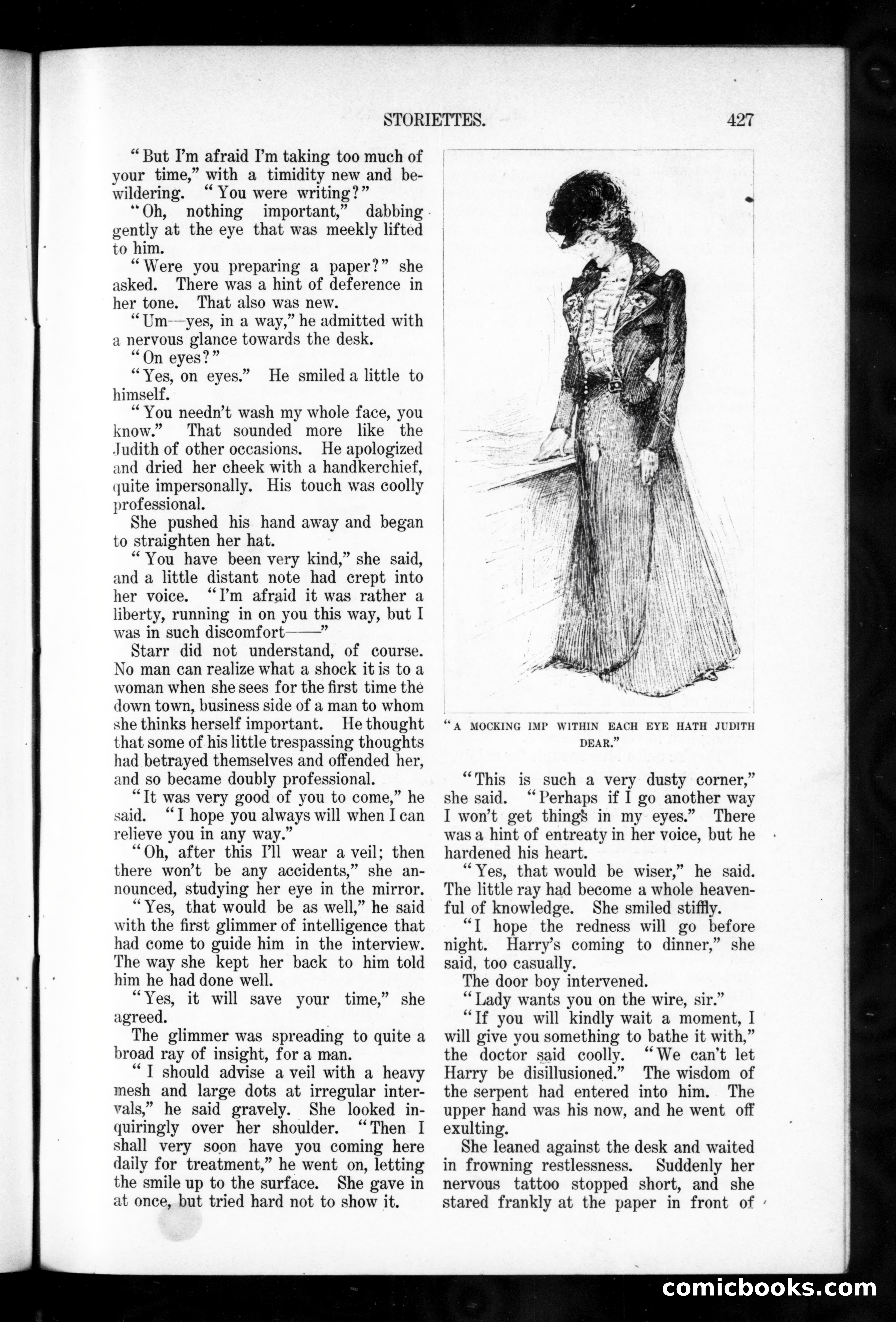Munsey's Magazine, June 1899 — page 109 of 164