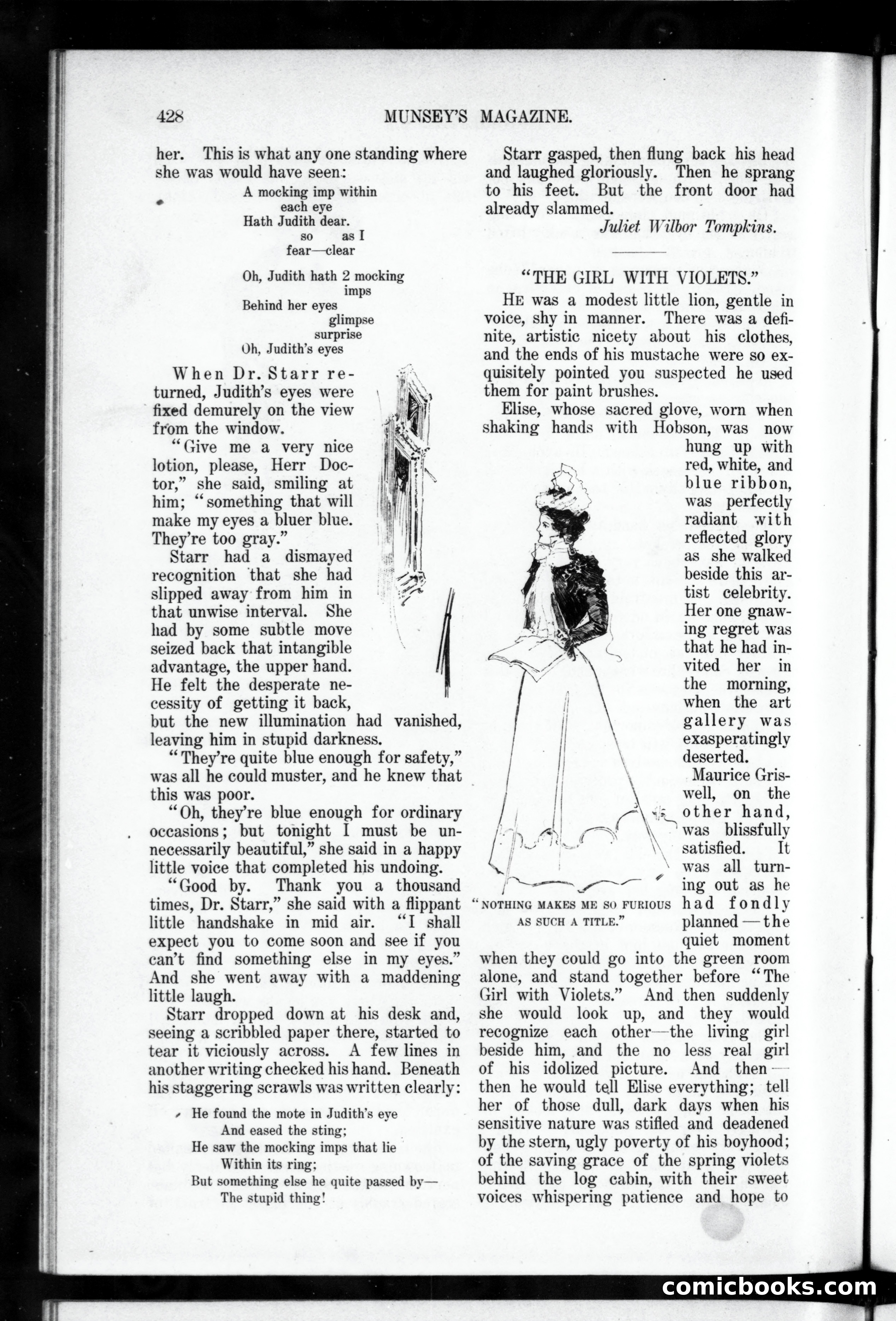 Munsey's Magazine, June 1899 — page 110 of 164