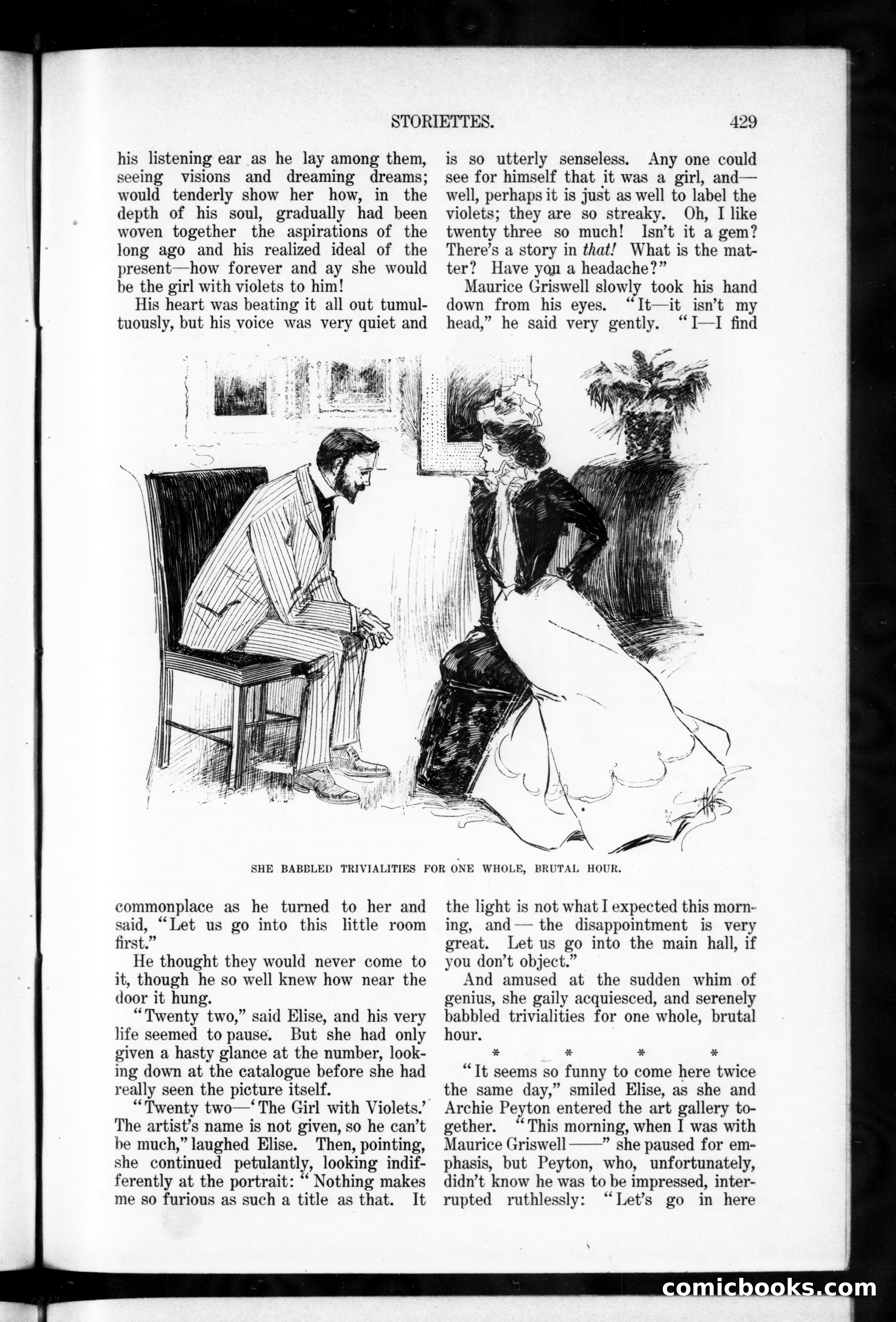 Munsey's Magazine, June 1899 — page 111 of 164