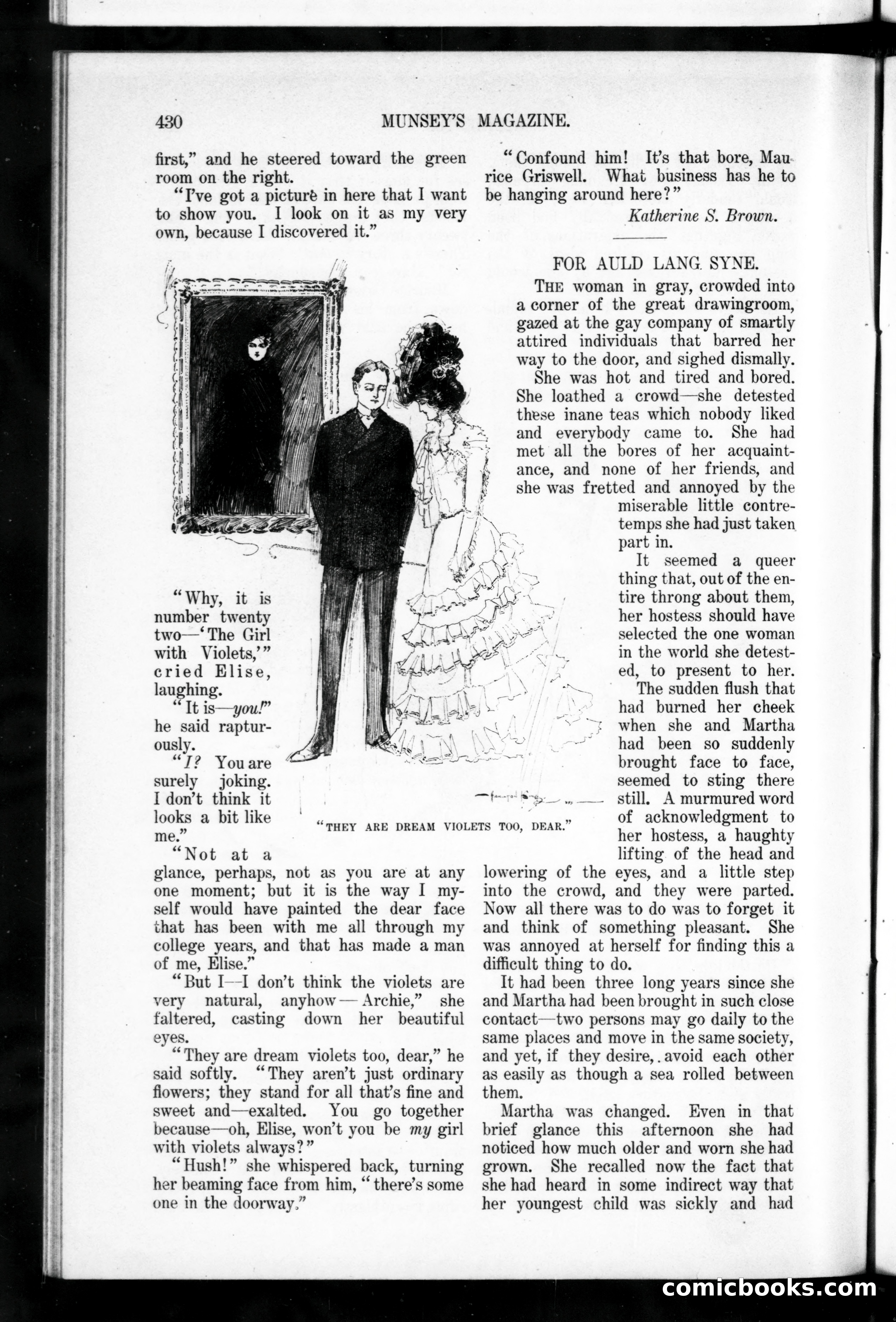 Munsey's Magazine, June 1899 — page 112 of 164