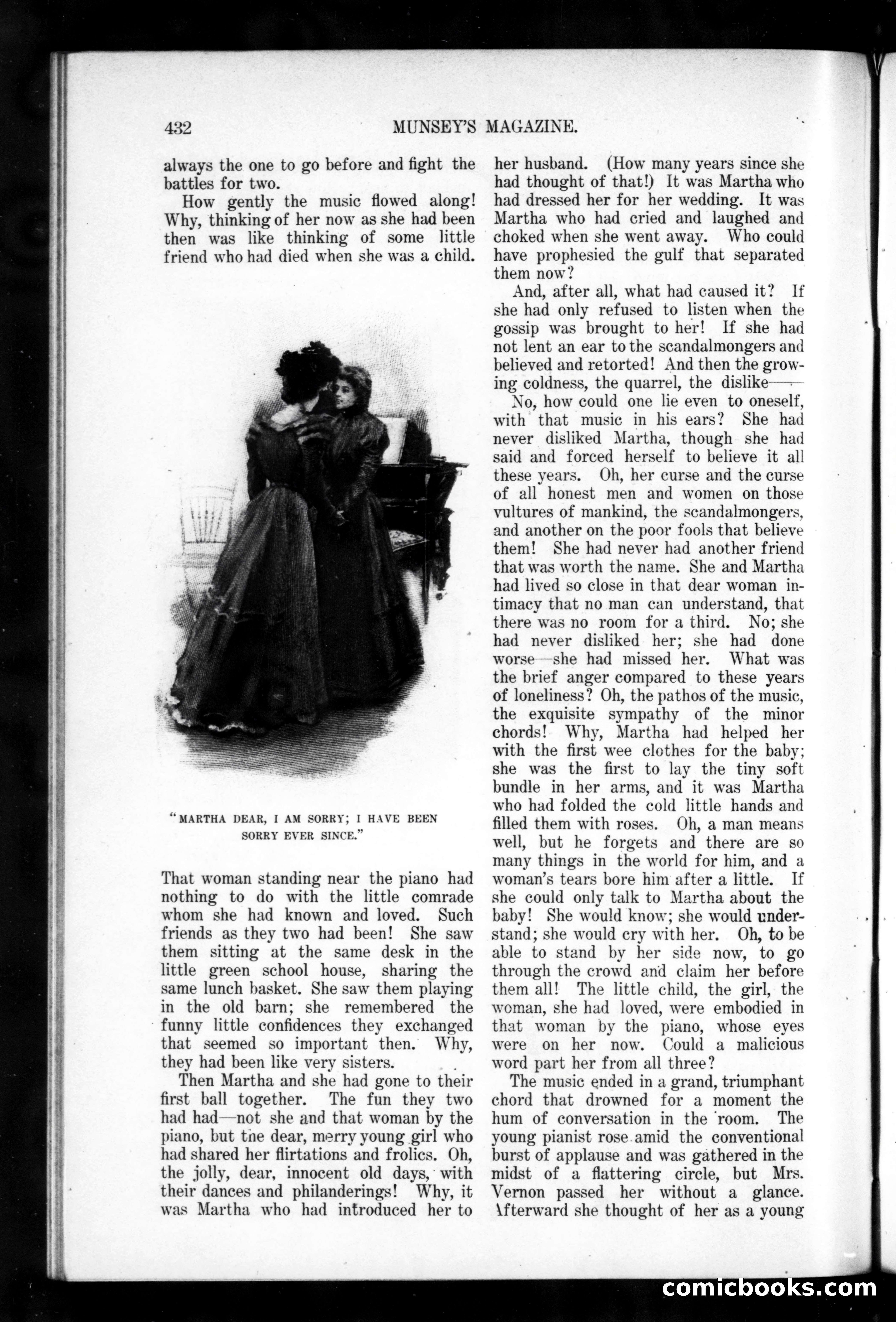 Munsey's Magazine, June 1899 — page 114 of 164